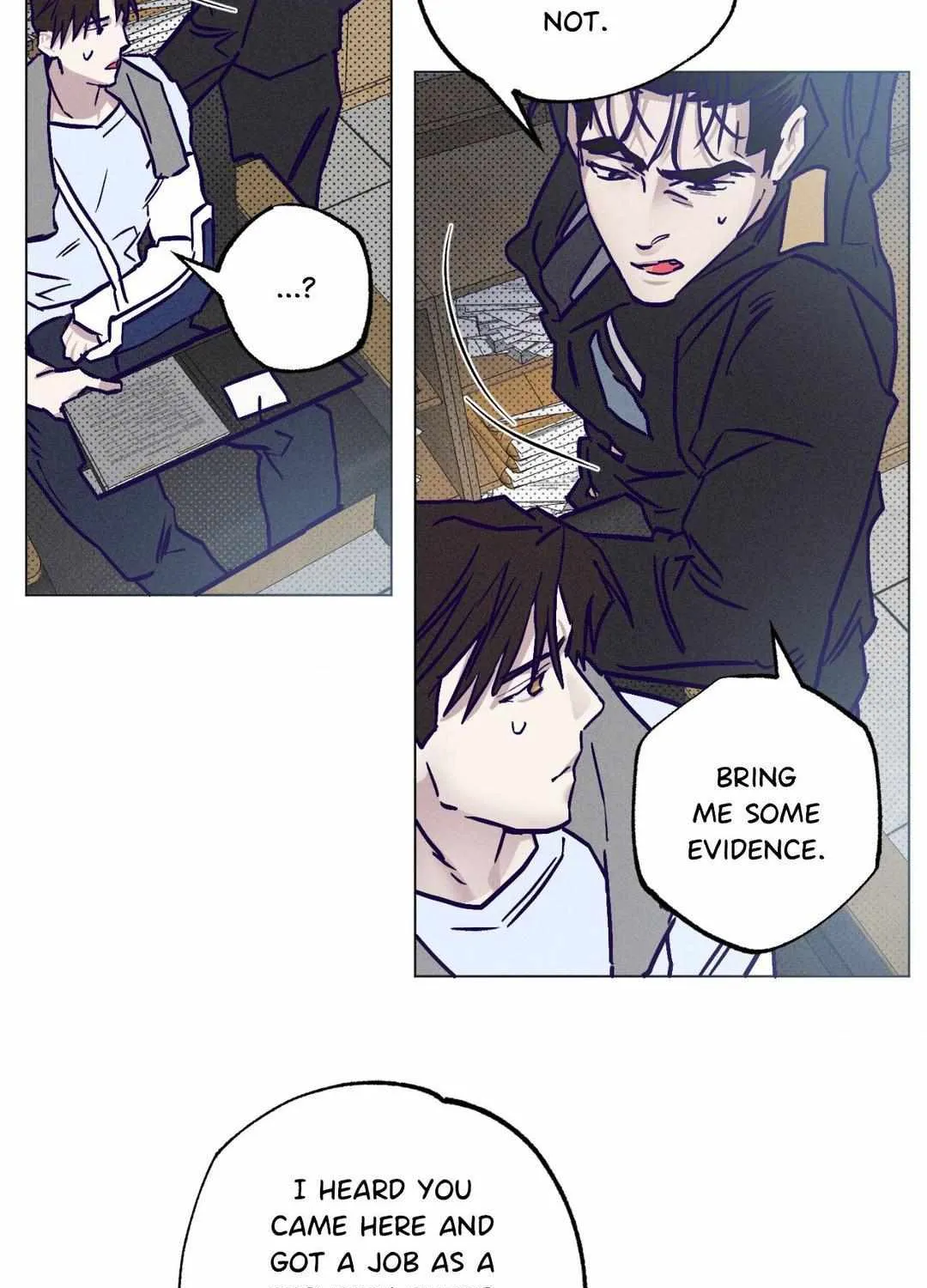 Read Prison Breakfast chapter 26 image 66 on Lezhin