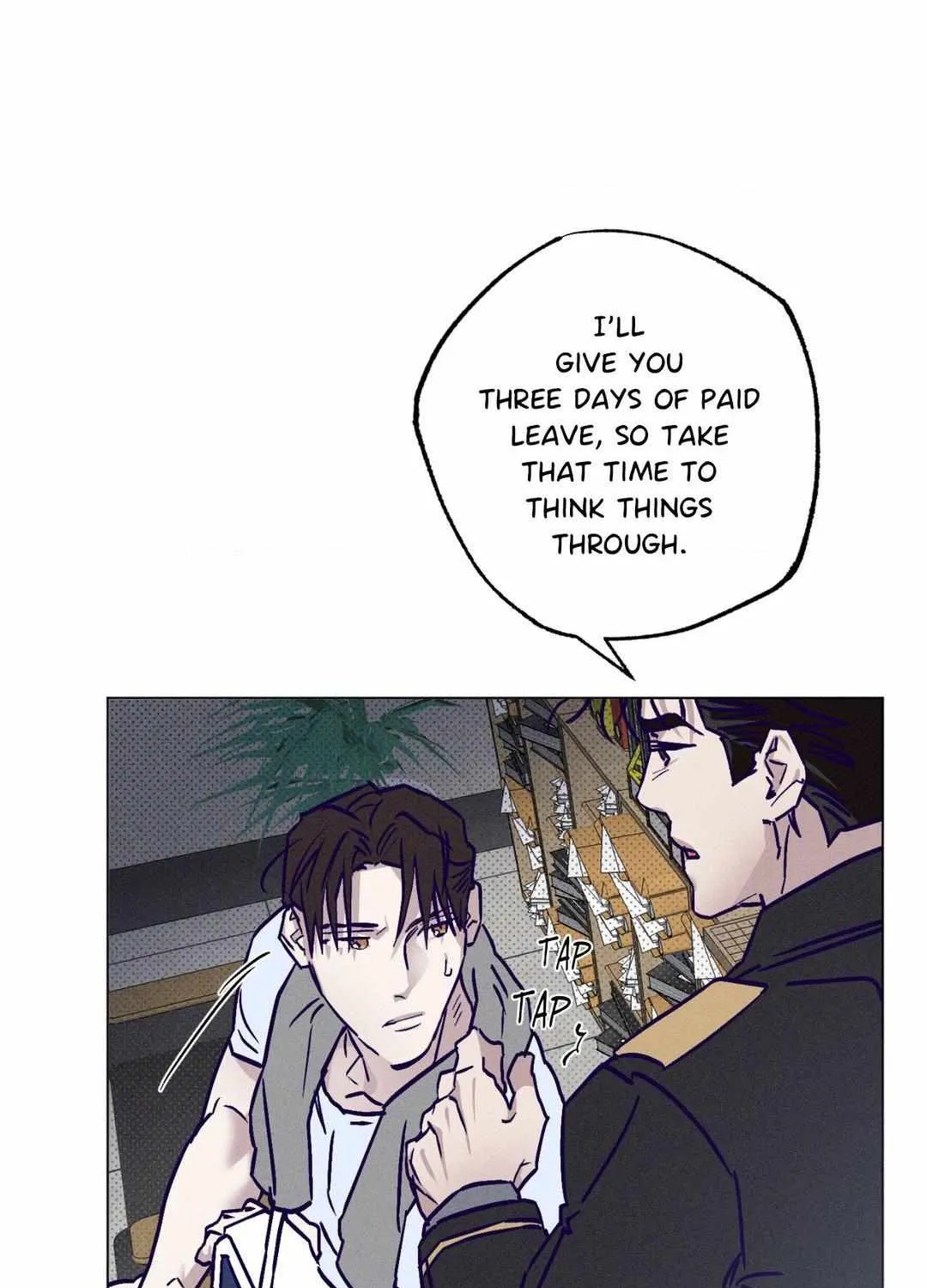 Read Prison Breakfast chapter 26 image 68 on Lezhin