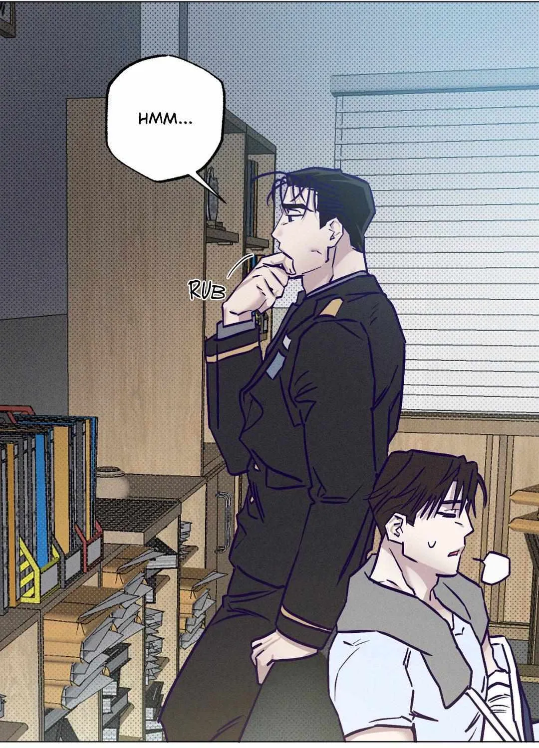 Read Prison Breakfast chapter 26 image 71 on Lezhin