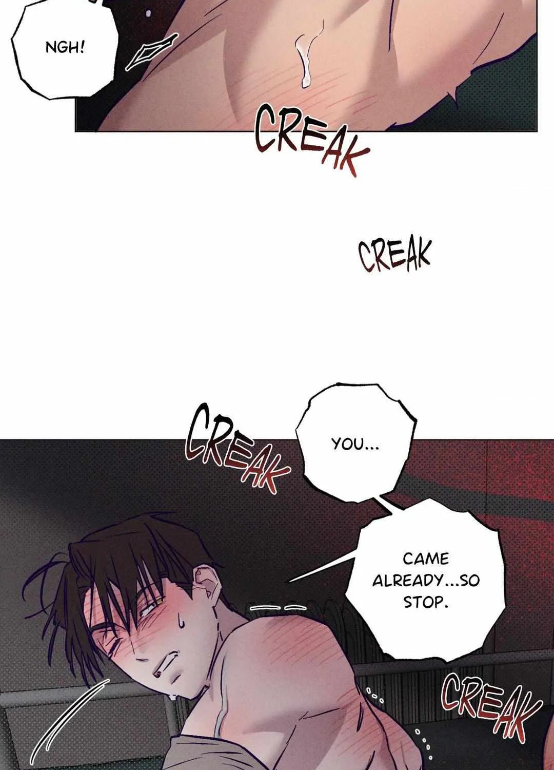 Read Prison Breakfast chapter 26 image 9 on Lezhin
