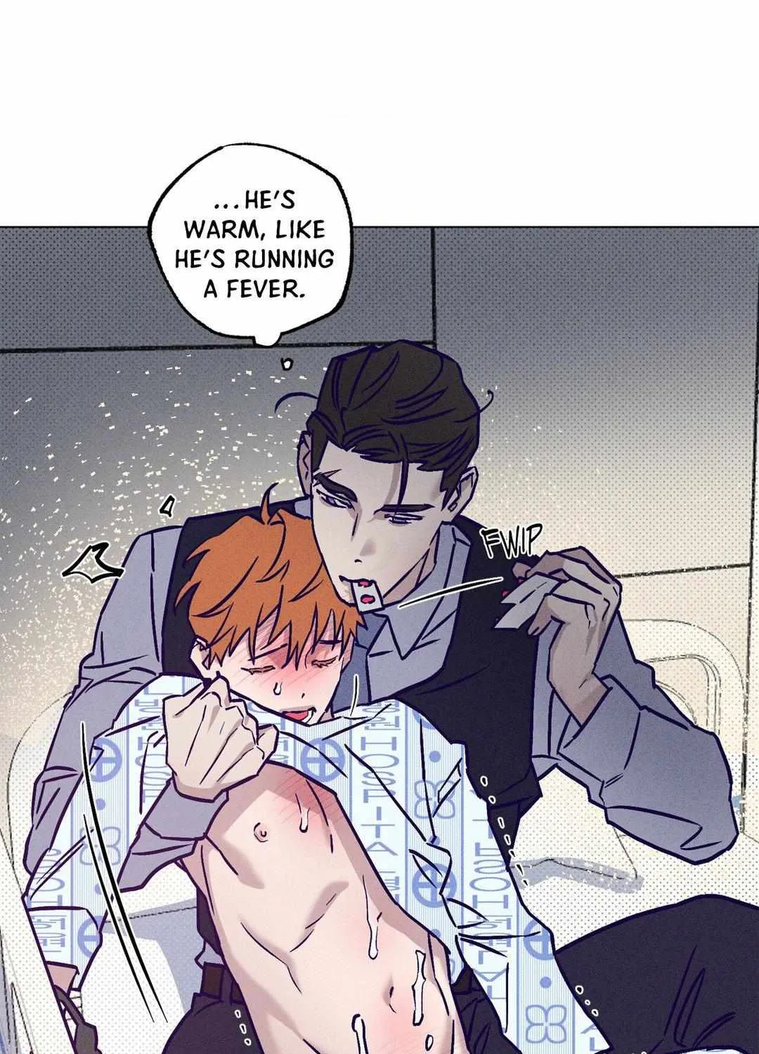 Read Prison Breakfast chapter 27 image 16 on Lezhin