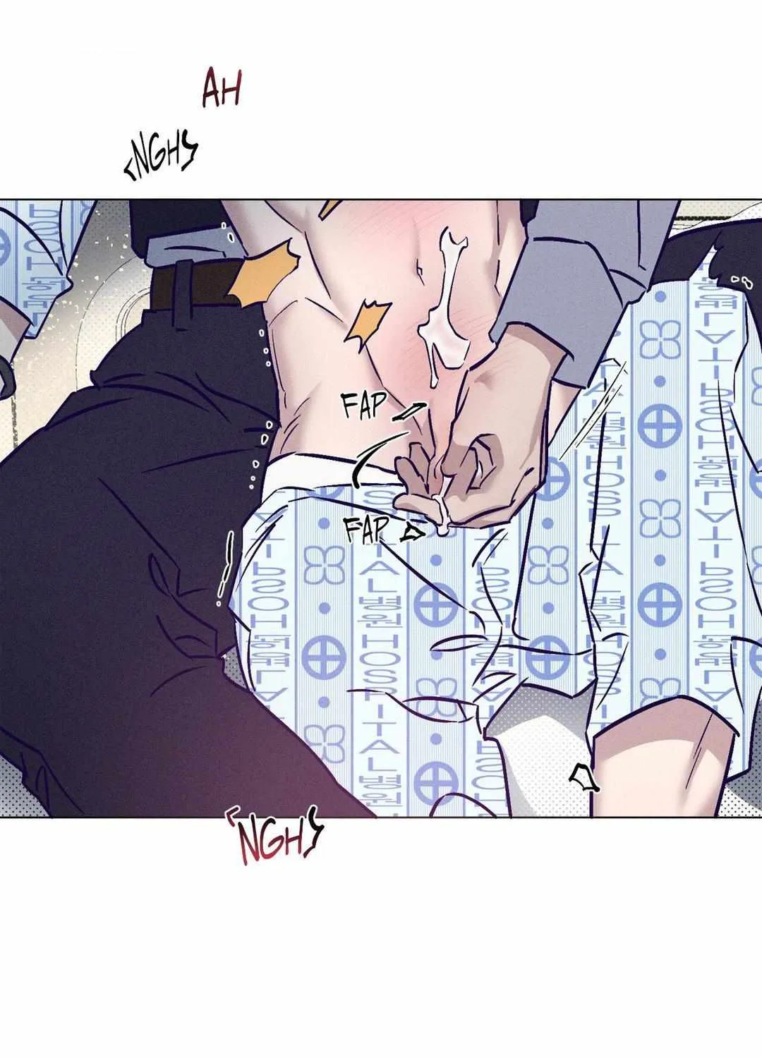 Read Prison Breakfast chapter 27 image 20 on Lezhin