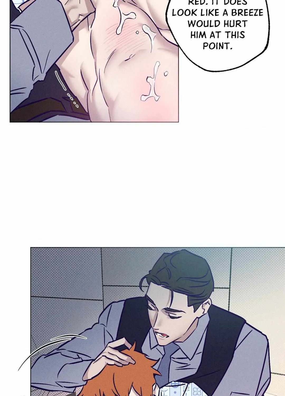 Read Prison Breakfast chapter 27 image 25 on Lezhin