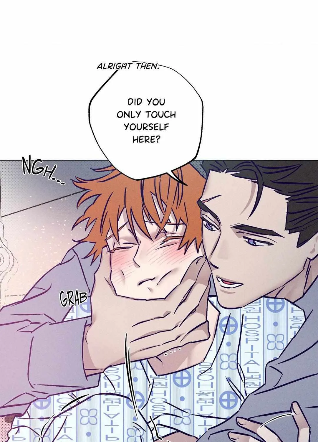 Read Prison Breakfast chapter 27 image 27 on Lezhin