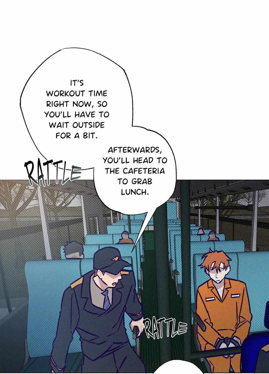 Read Prison Breakfast chapter 27 image 72 on Lezhin