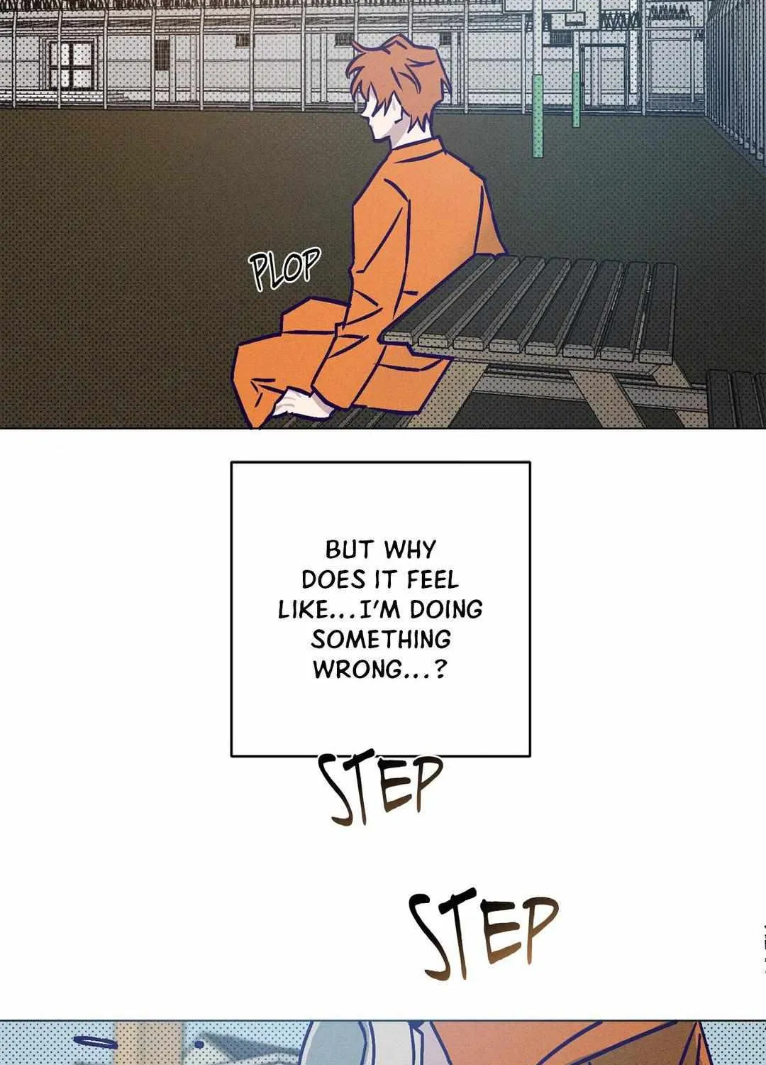 Read Prison Breakfast chapter 27 image 79 on Lezhin