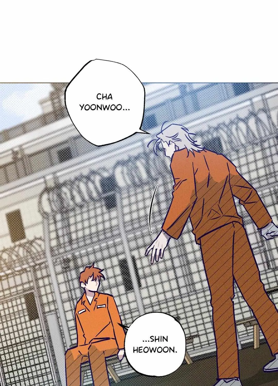 Read Prison Breakfast chapter 27 image 82 on Lezhin