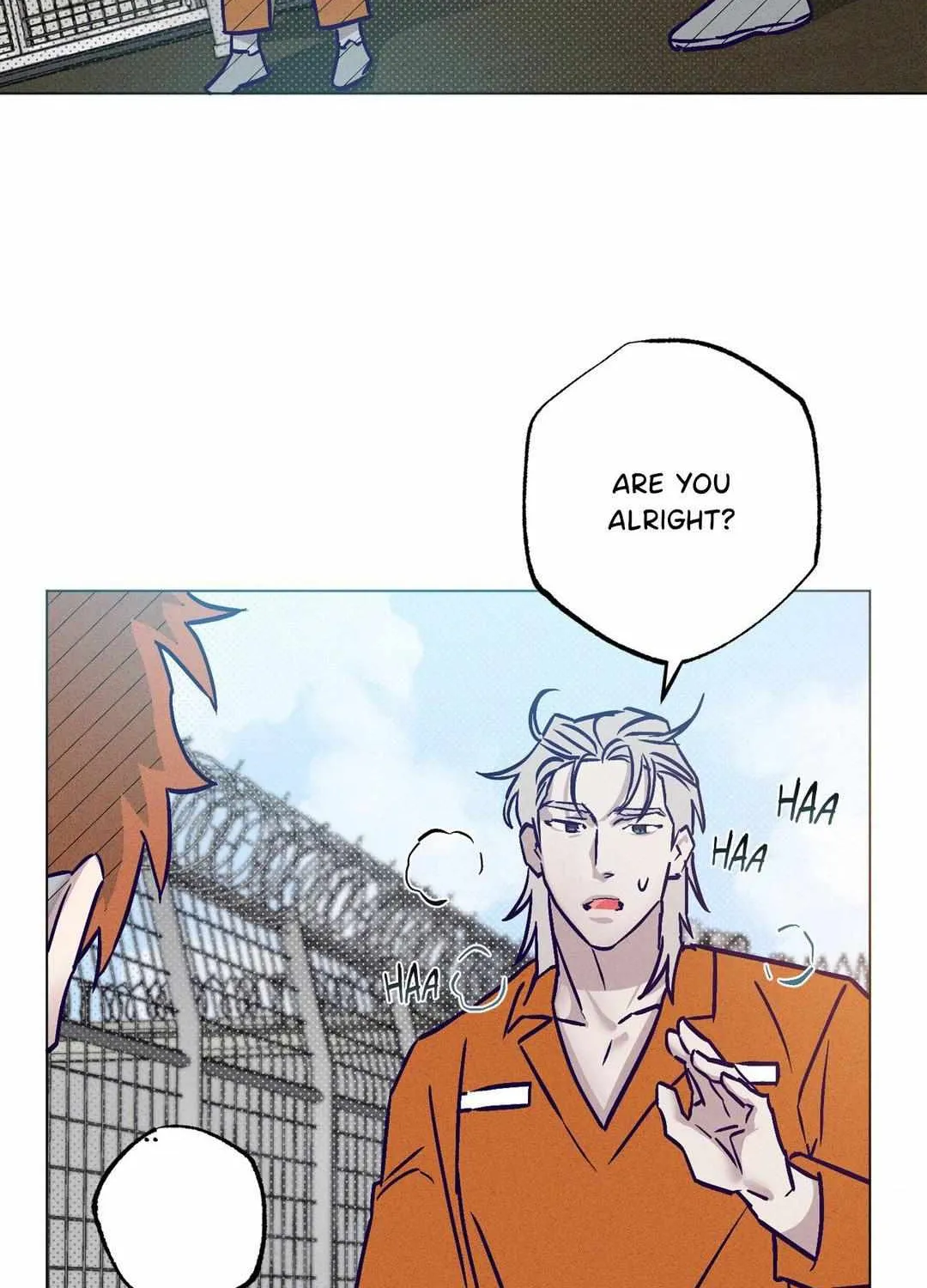Read Prison Breakfast chapter 27 image 83 on Lezhin