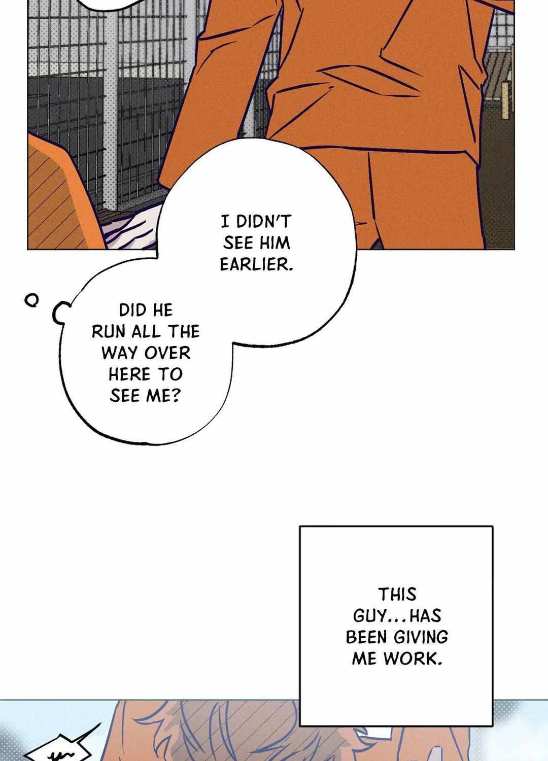 Read Prison Breakfast chapter 27 image 84 on Lezhin