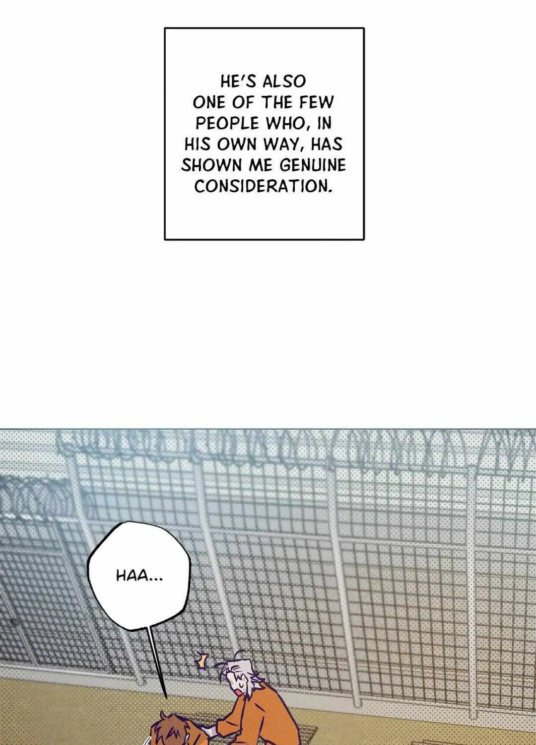Read Prison Breakfast chapter 27 image 86 on Lezhin