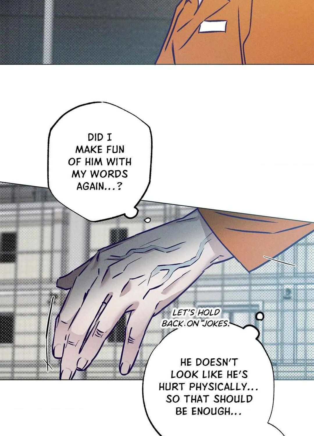 Read Prison Breakfast chapter 27 image 88 on Lezhin