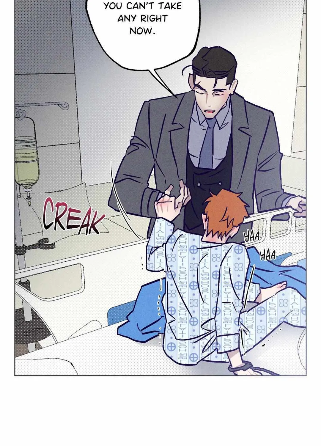 Read Prison Breakfast chapter 27 image 9 on Lezhin