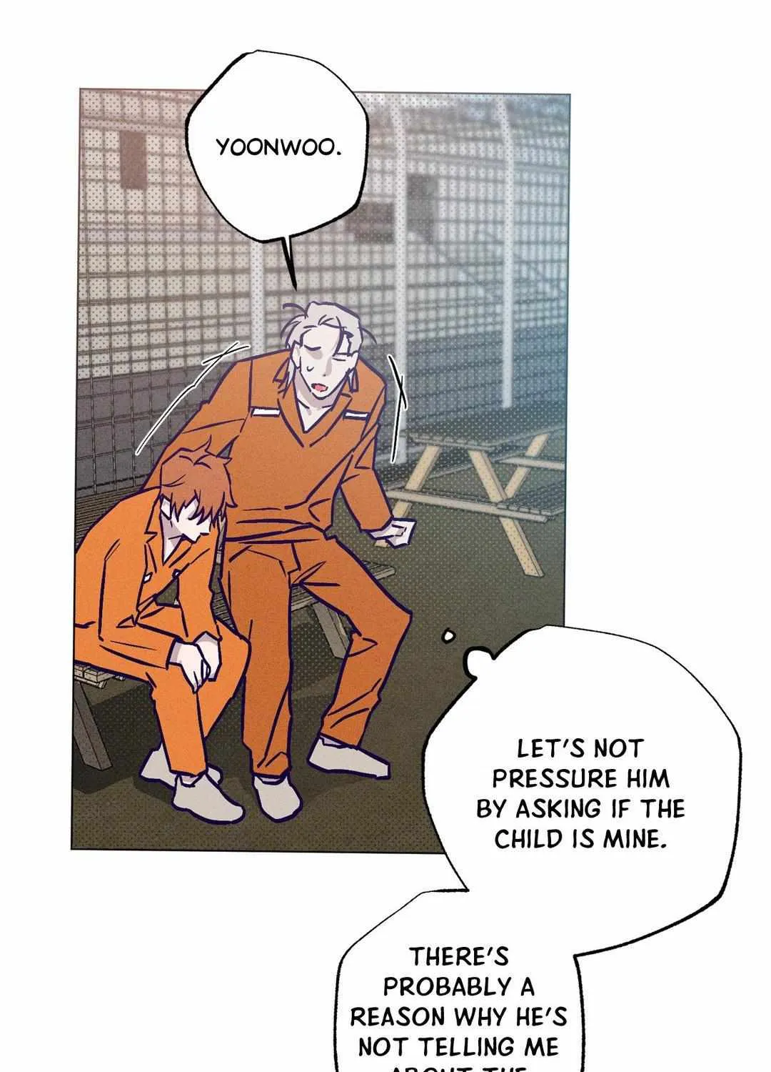 Read Prison Breakfast chapter 27 image 90 on Lezhin
