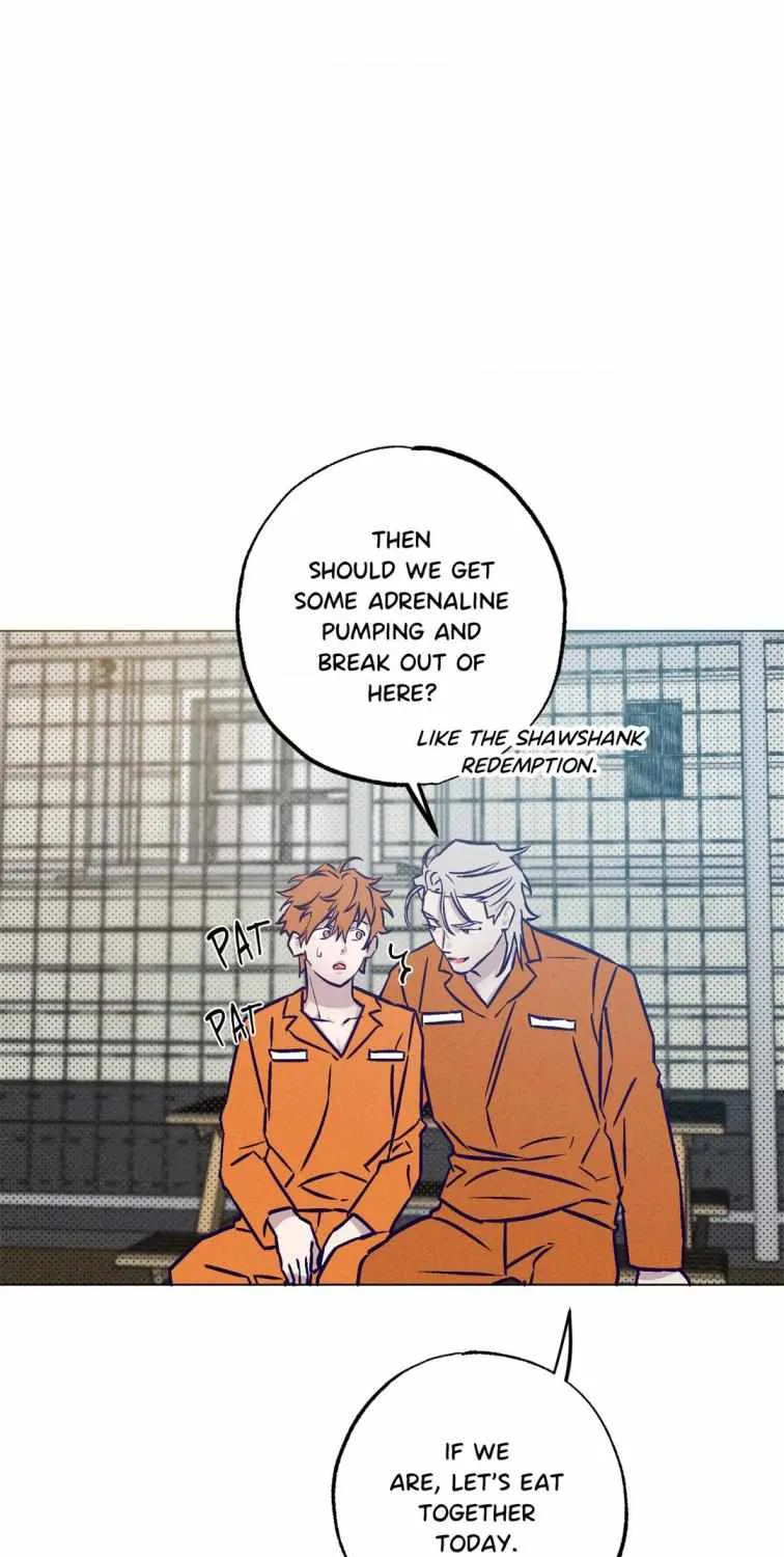 Read Prison Breakfast chapter 27 image 94 on Lezhin