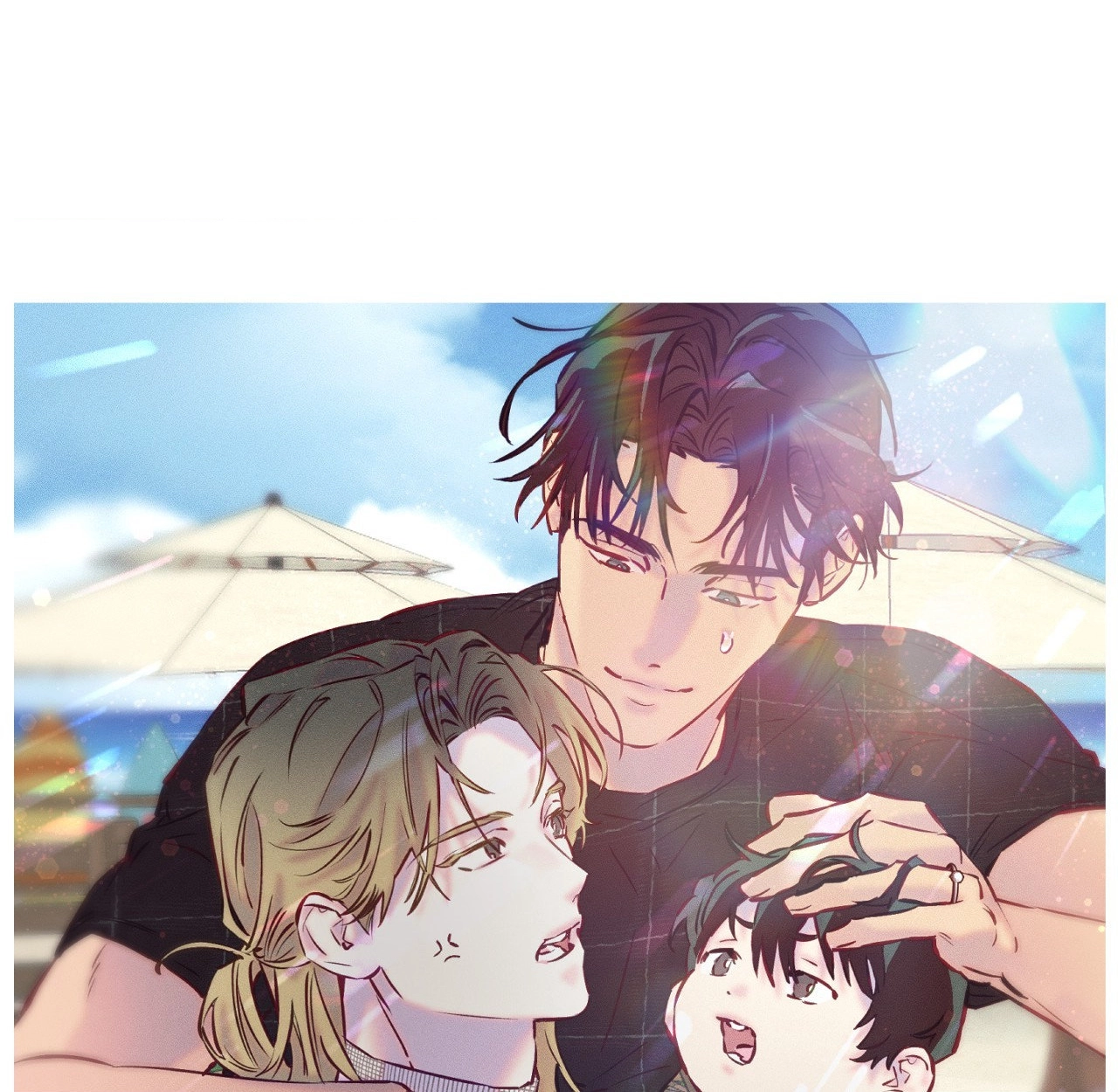 Read Prison Breakfast chapter 28.1 image 101 on Lezhin