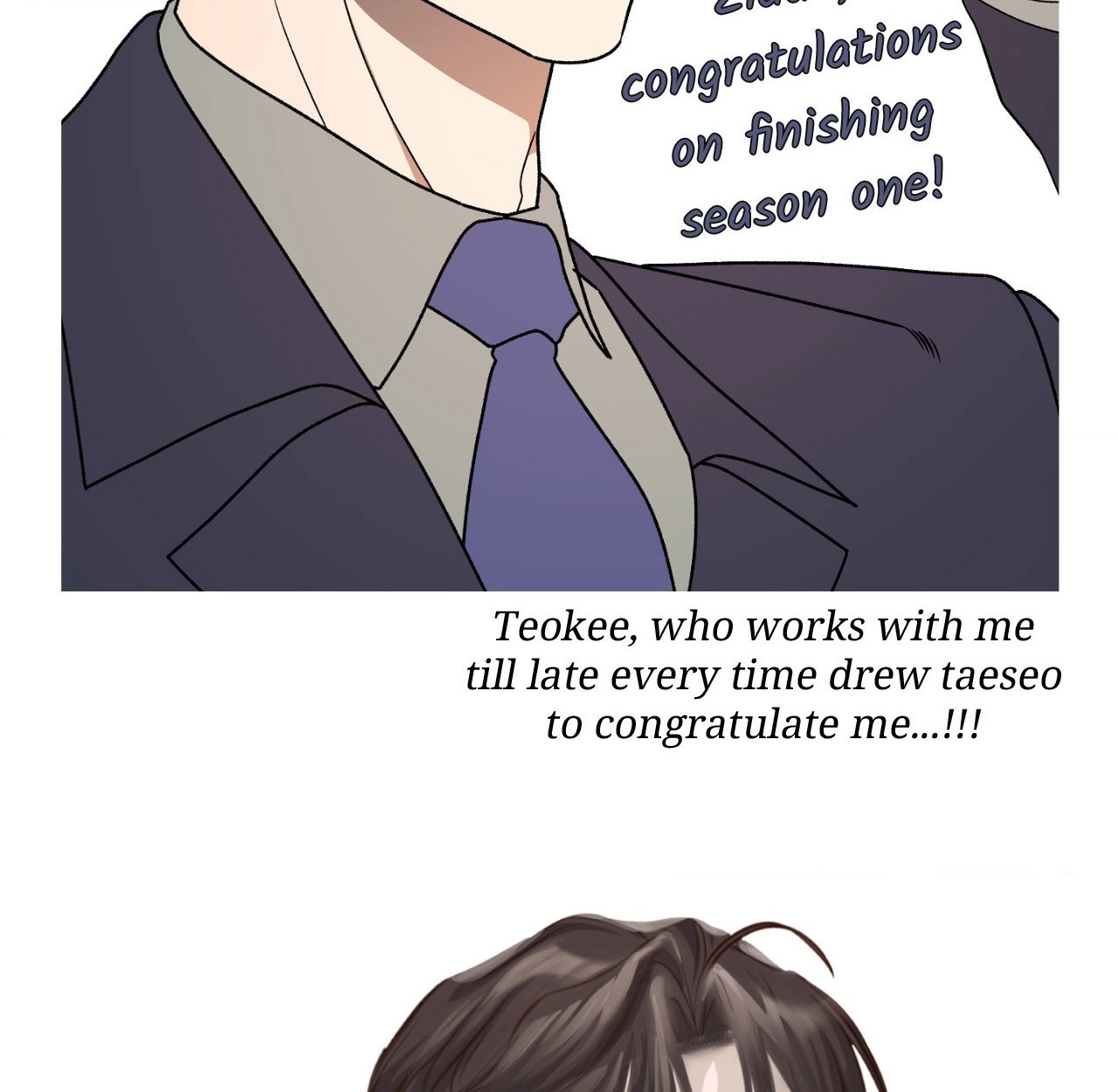 Read Prison Breakfast chapter 28.1 image 106 on Lezhin