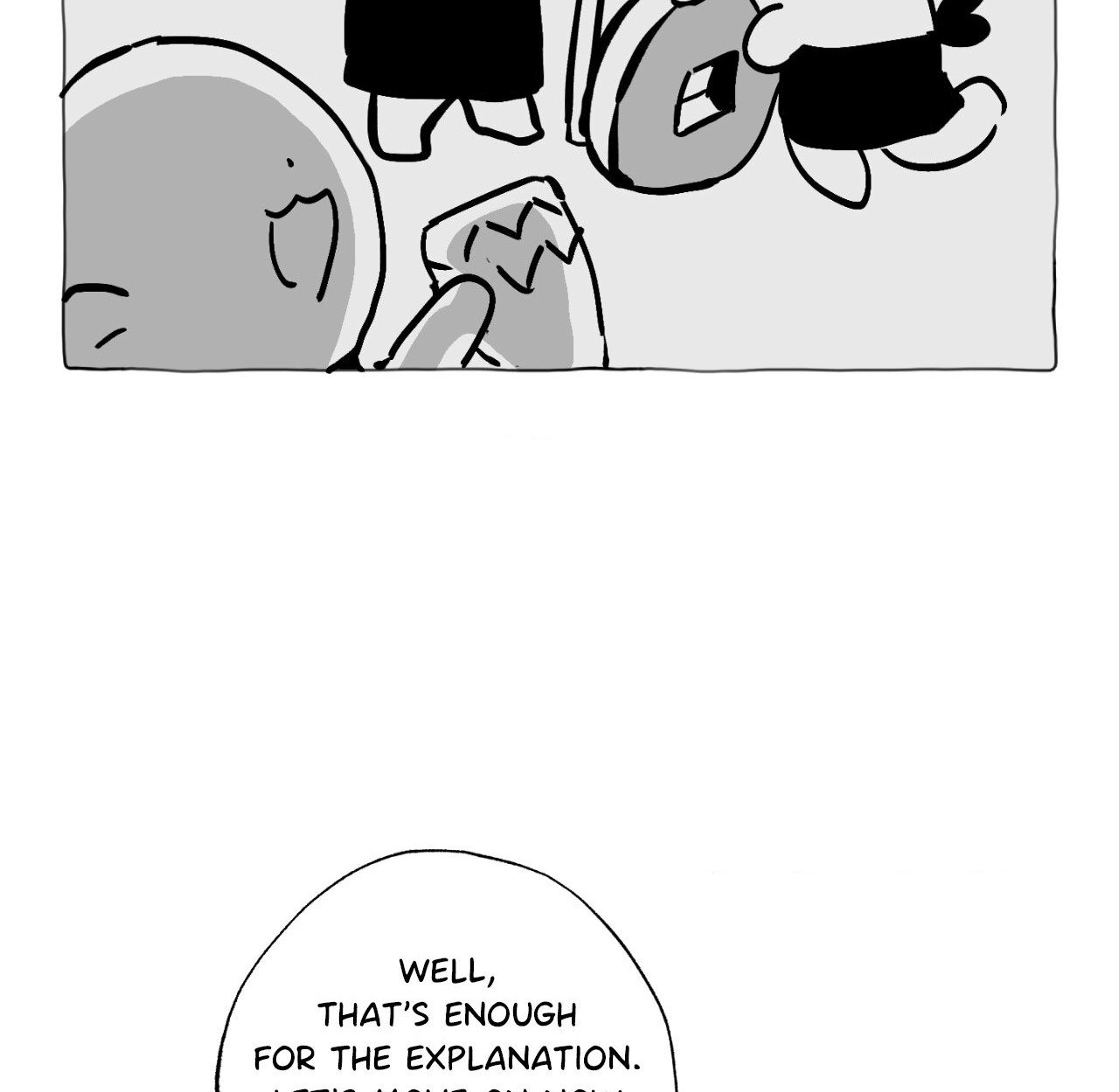 Read Prison Breakfast chapter 28.1 image 12 on Lezhin