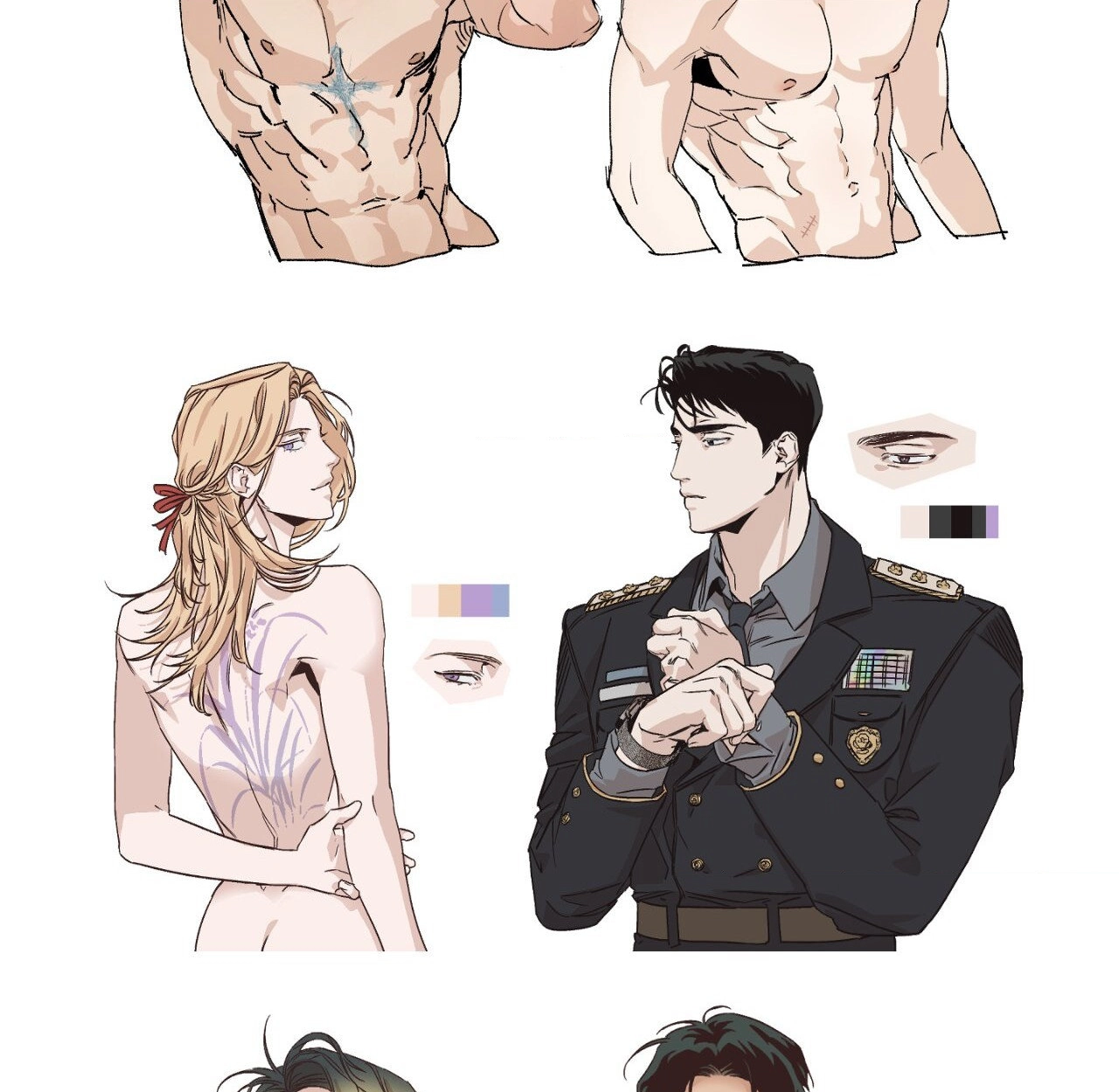 Read Prison Breakfast chapter 28.1 image 24 on Lezhin
