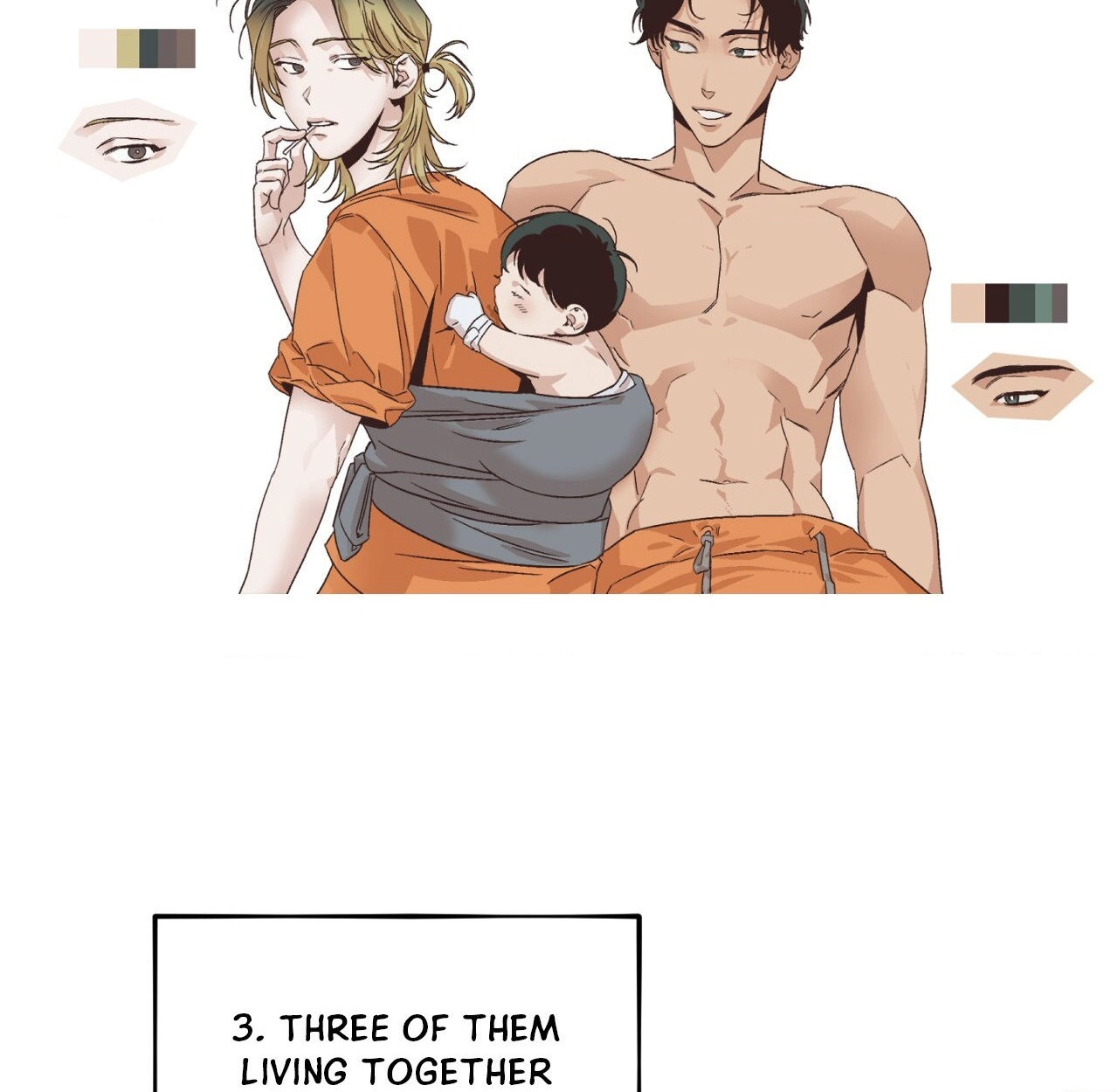 Read Prison Breakfast chapter 28.1 image 25 on Lezhin