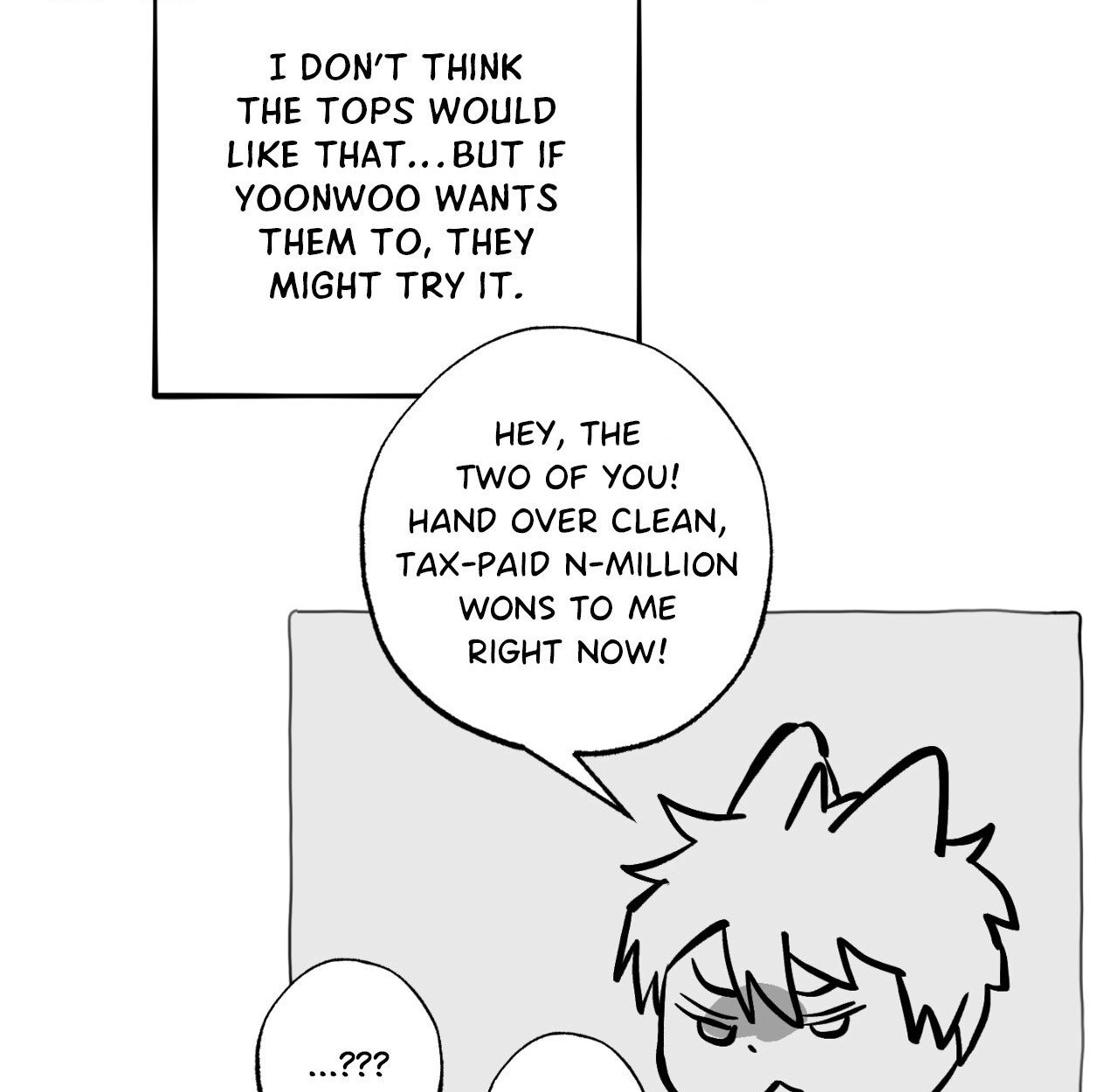 Read Prison Breakfast chapter 28.1 image 26 on Lezhin