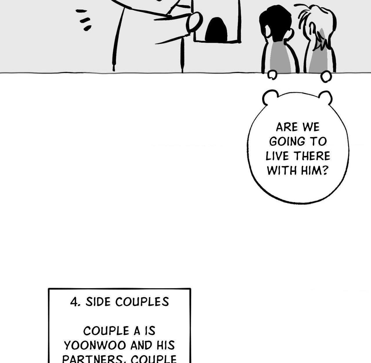 Read Prison Breakfast chapter 28.1 image 28 on Lezhin