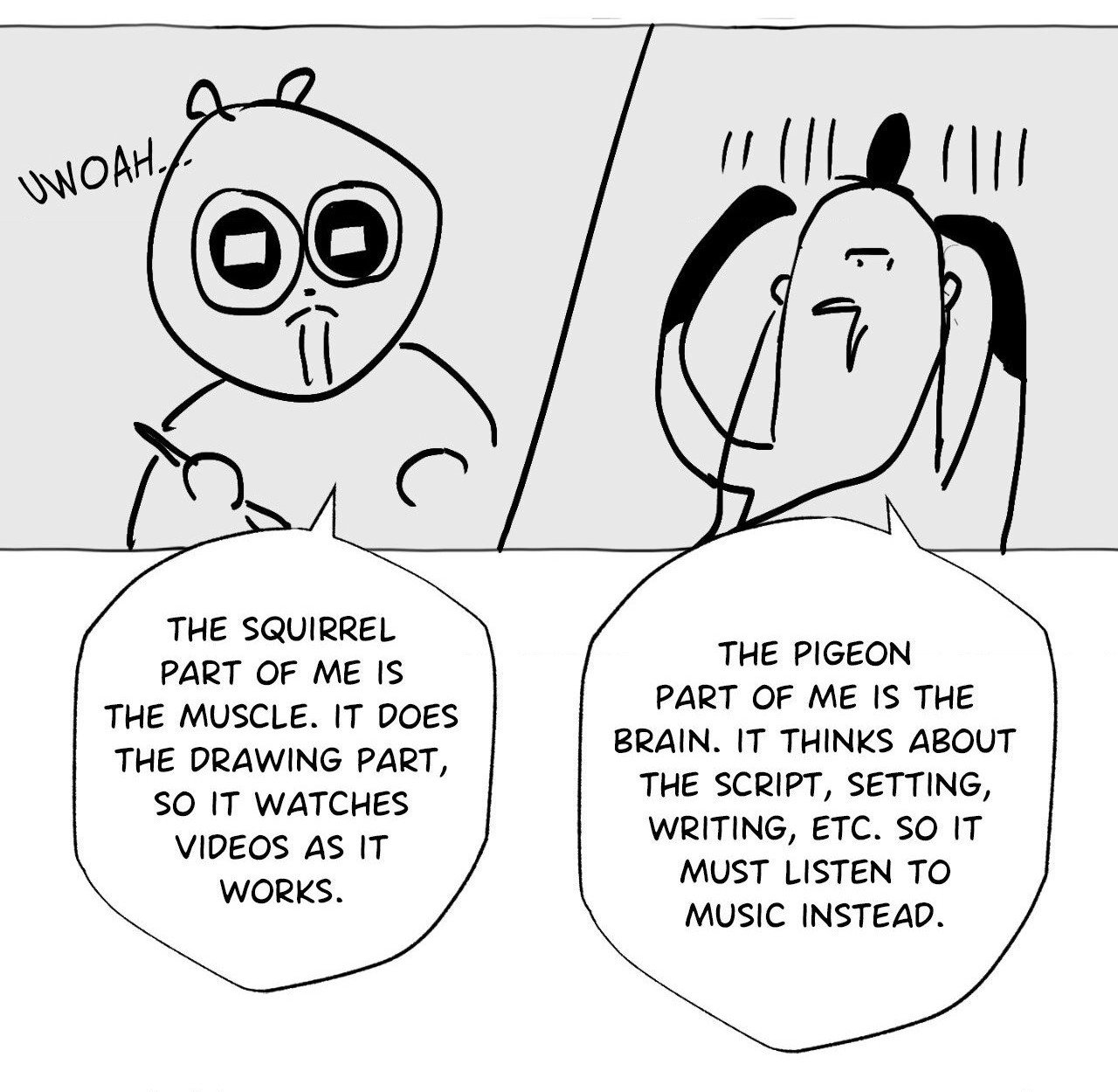 Read Prison Breakfast chapter 28.1 image 45 on Lezhin