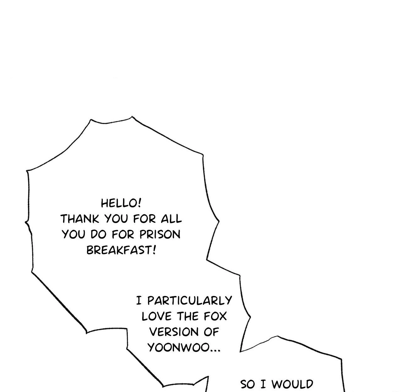 Read Prison Breakfast chapter 28.1 image 49 on Lezhin