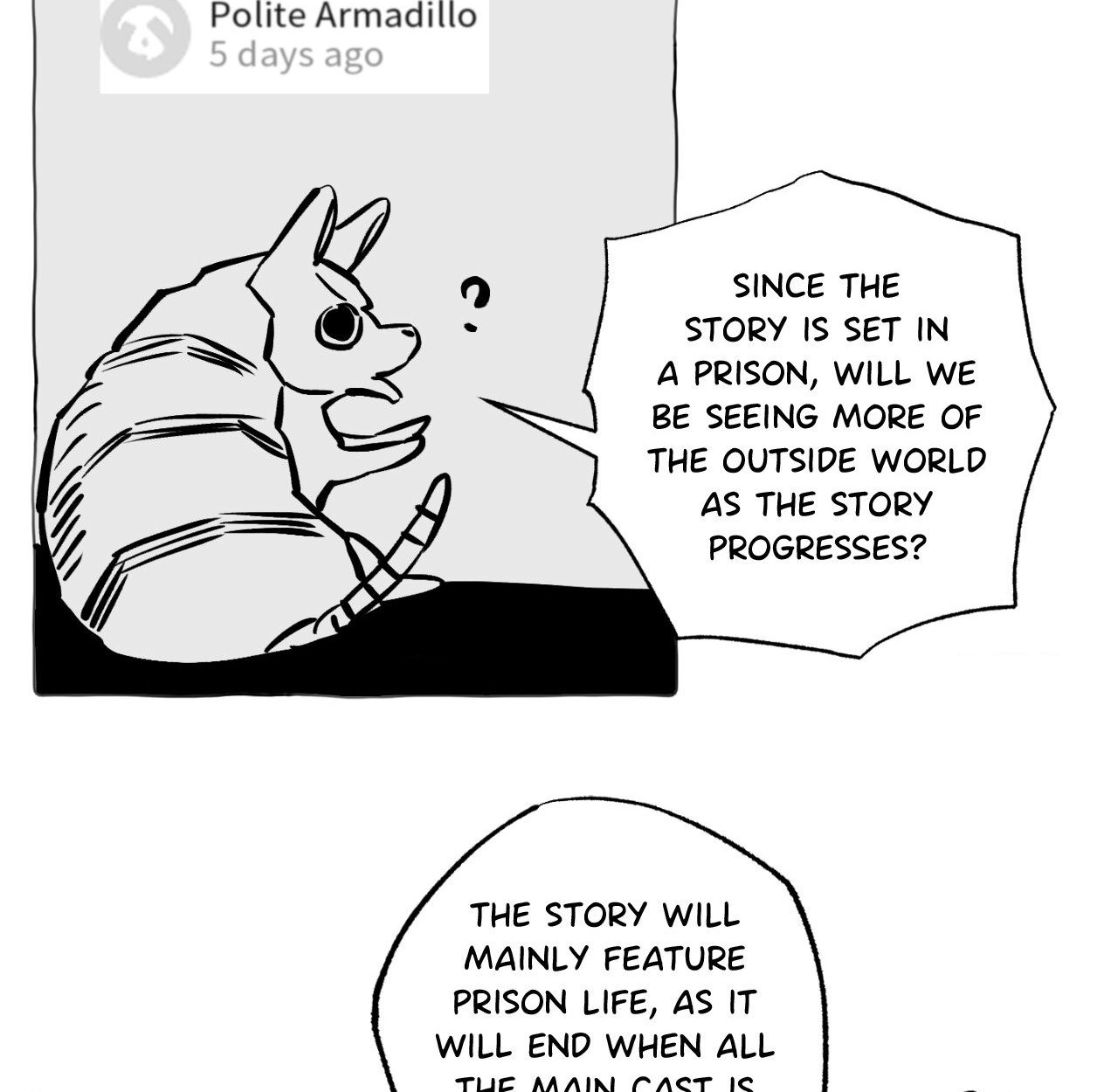 Read Prison Breakfast chapter 28.1 image 65 on Lezhin