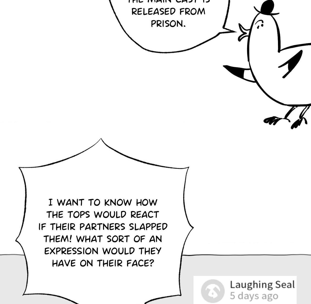 Read Prison Breakfast chapter 28.1 image 66 on Lezhin