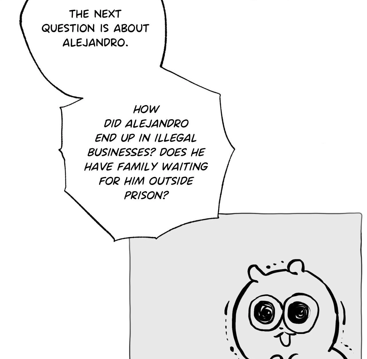 Read Prison Breakfast chapter 28.1 image 70 on Lezhin
