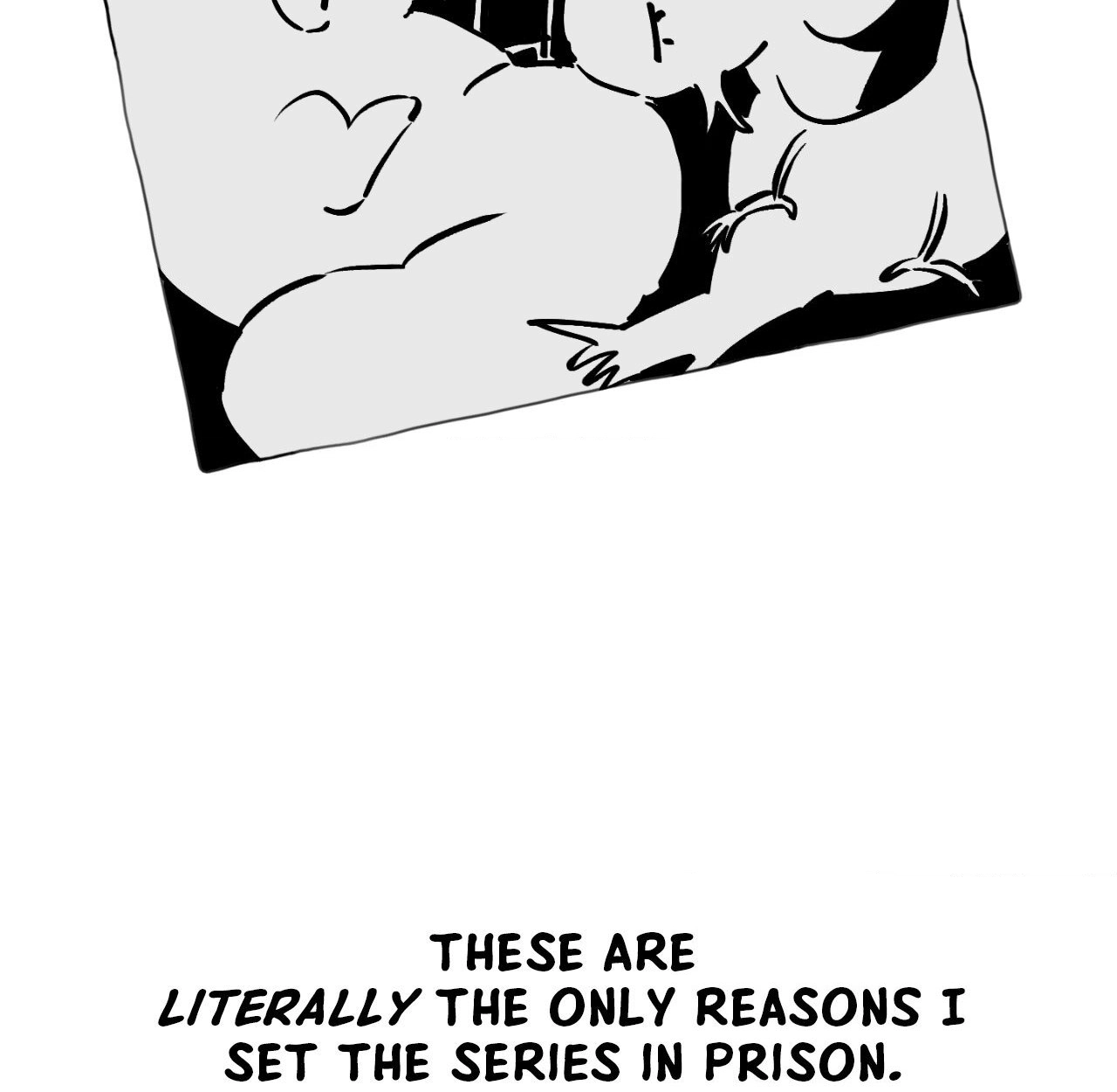 Read Prison Breakfast chapter 28.1 image 8 on Lezhin