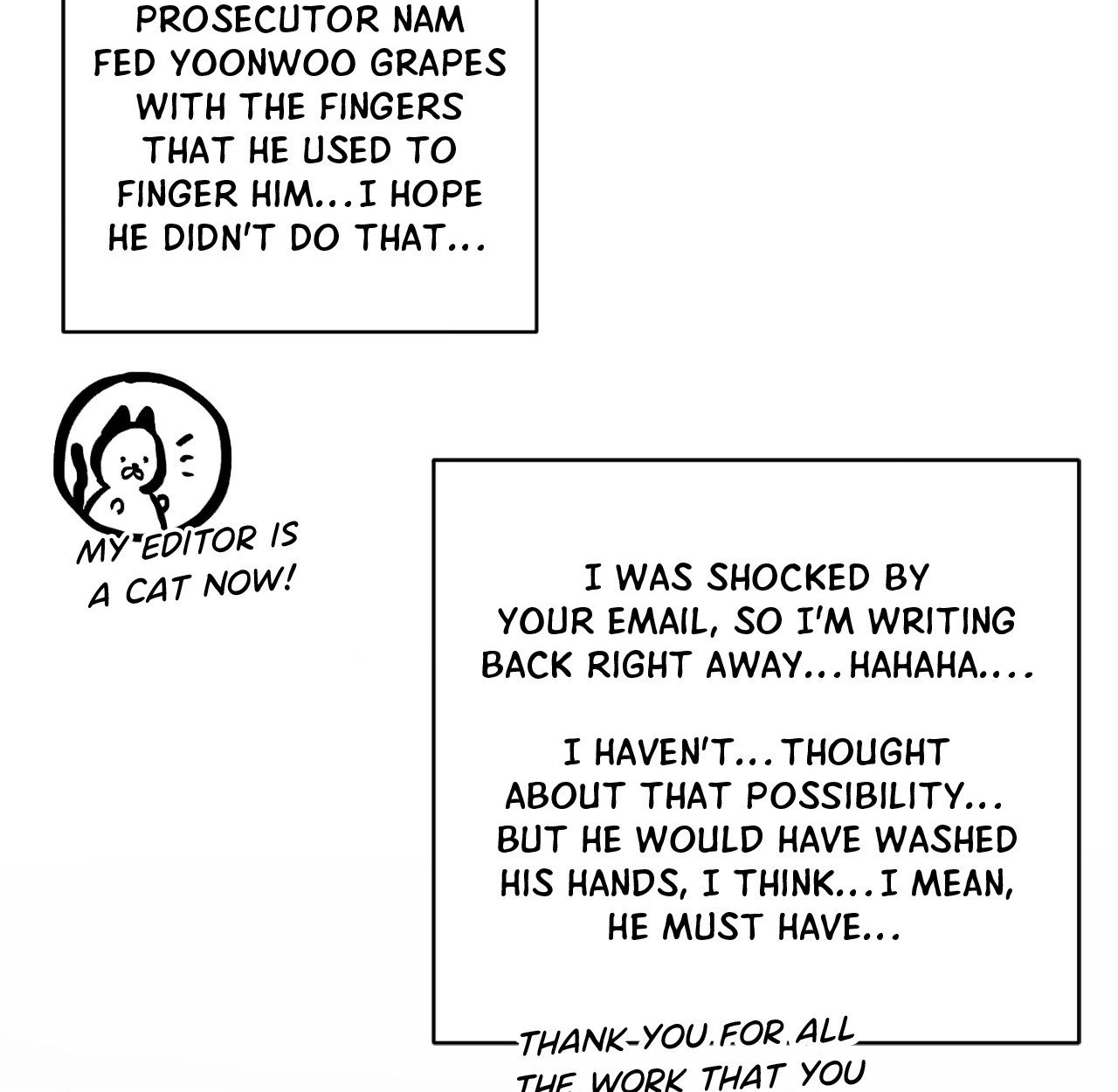 Read Prison Breakfast chapter 28.1 image 93 on Lezhin
