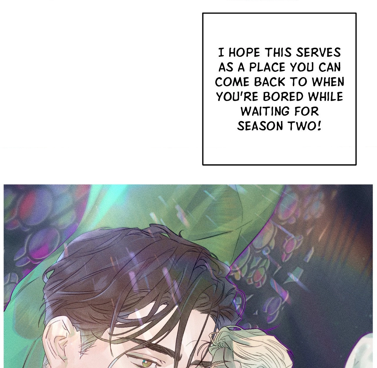 Read Prison Breakfast chapter 28.1 image 98 on Lezhin
