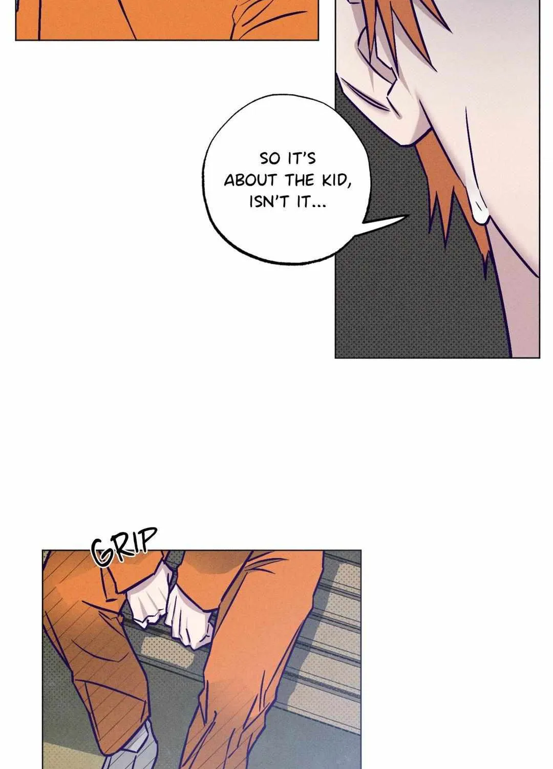 Read Prison Breakfast chapter 28 image 12 on Lezhin
