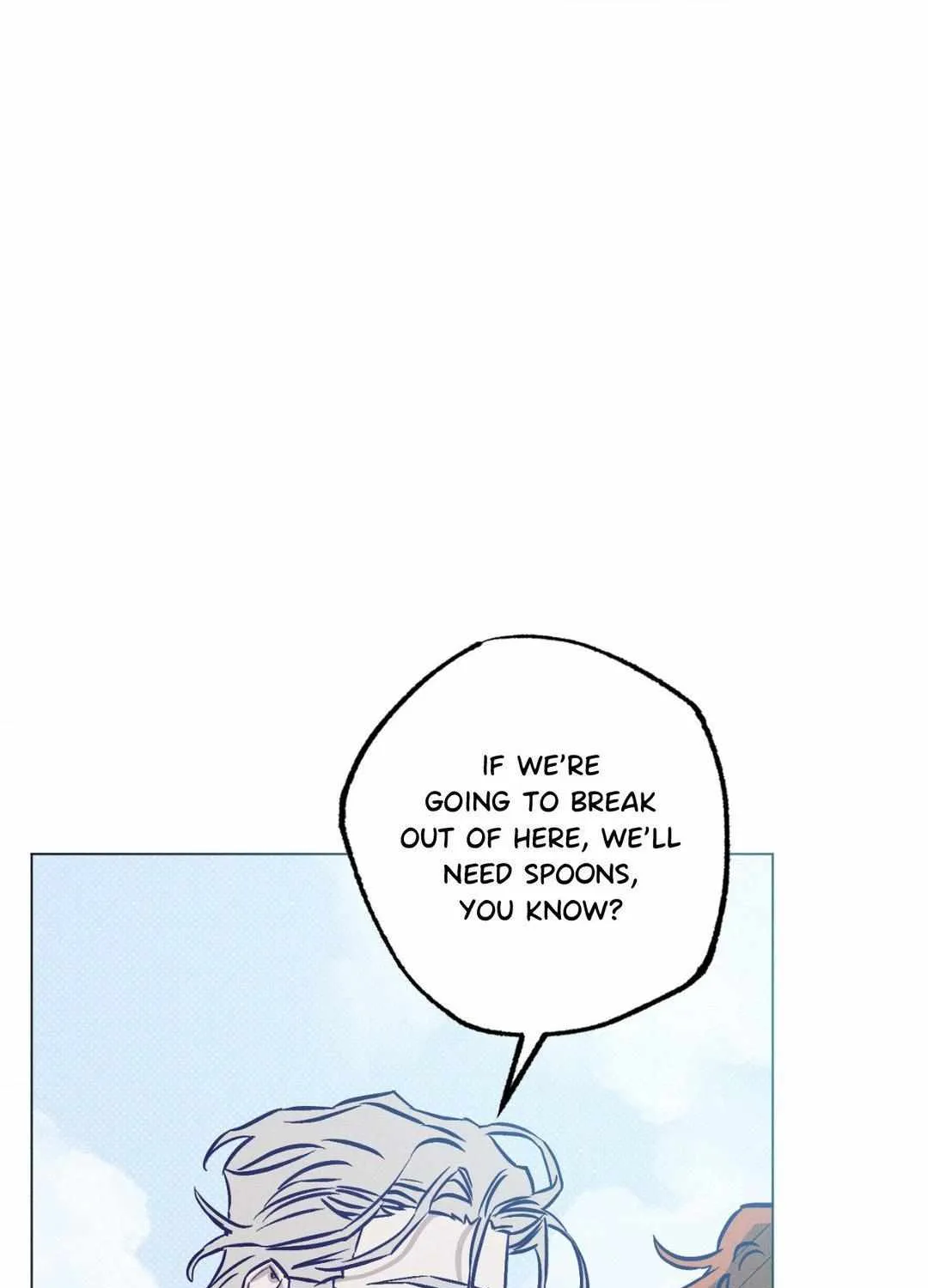 Read Prison Breakfast chapter 28 image 2 on Lezhin