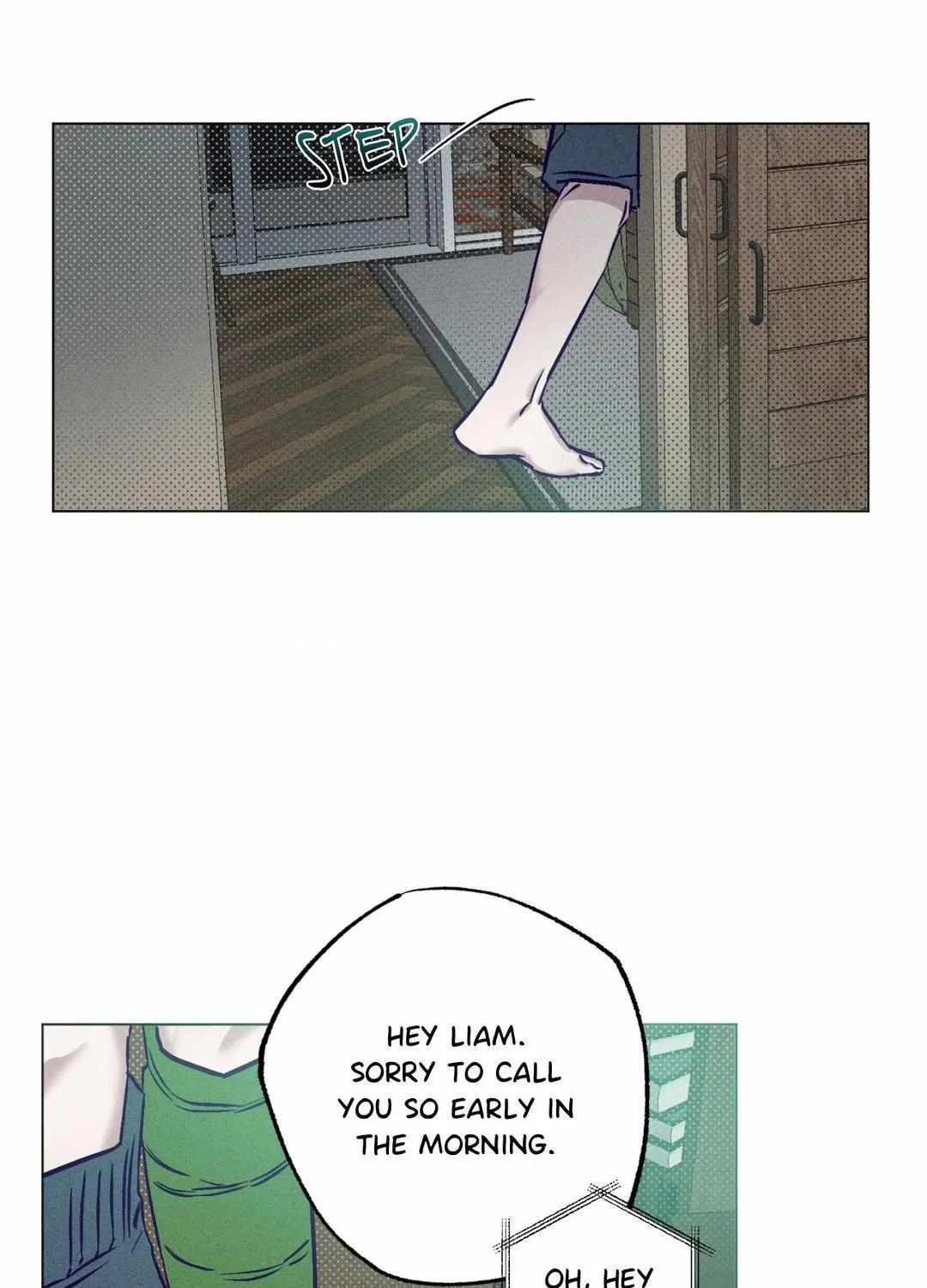 Read Prison Breakfast chapter 28 image 21 on Lezhin