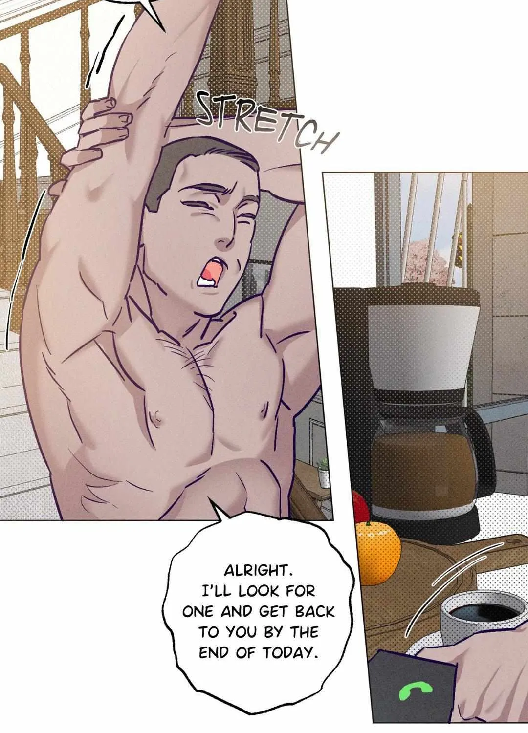 Read Prison Breakfast chapter 28 image 25 on Lezhin