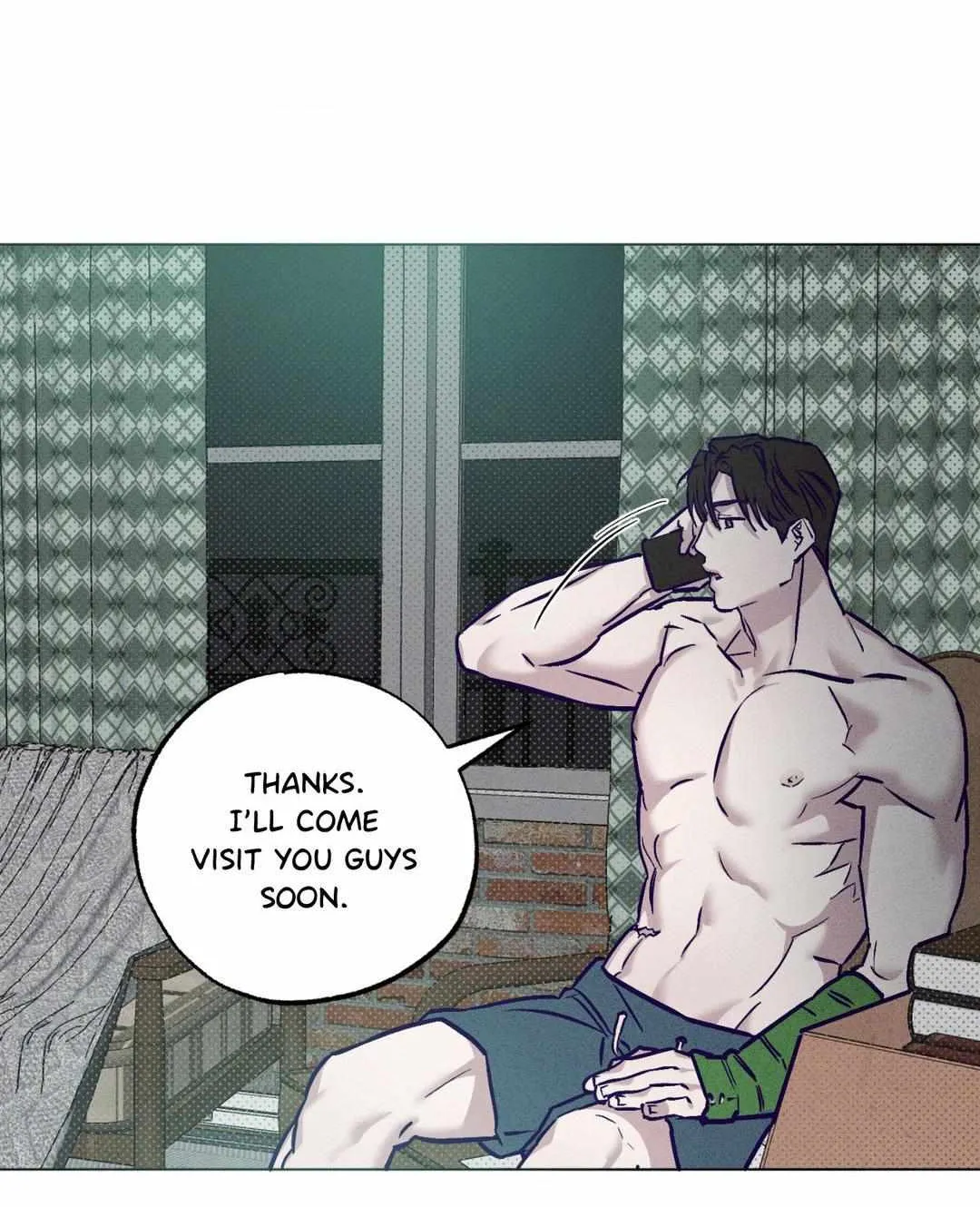 Read Prison Breakfast chapter 28 image 26 on Lezhin