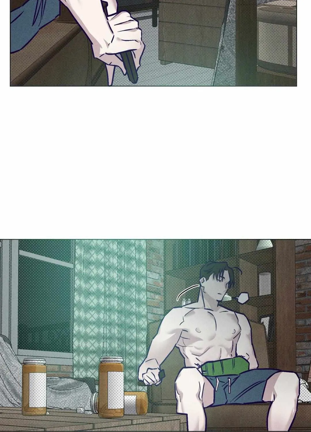 Read Prison Breakfast chapter 28 image 28 on Lezhin