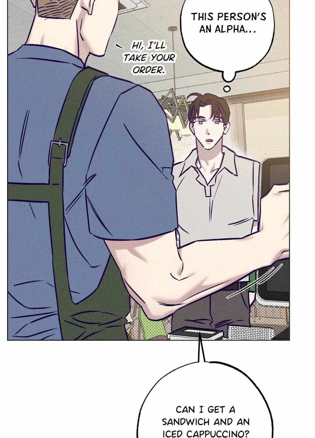 Read Prison Breakfast chapter 28 image 34 on Lezhin
