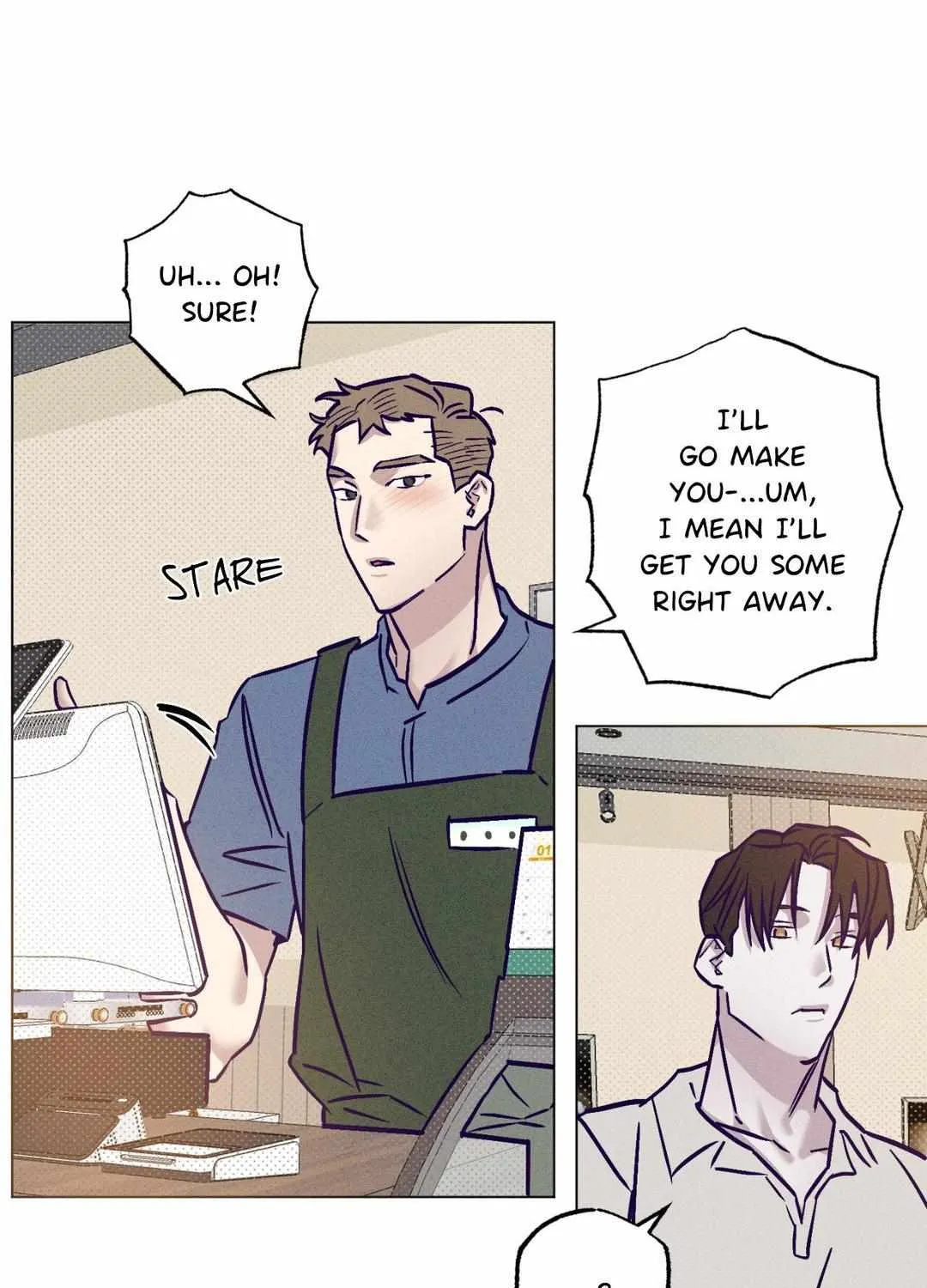 Read Prison Breakfast chapter 28 image 36 on Lezhin