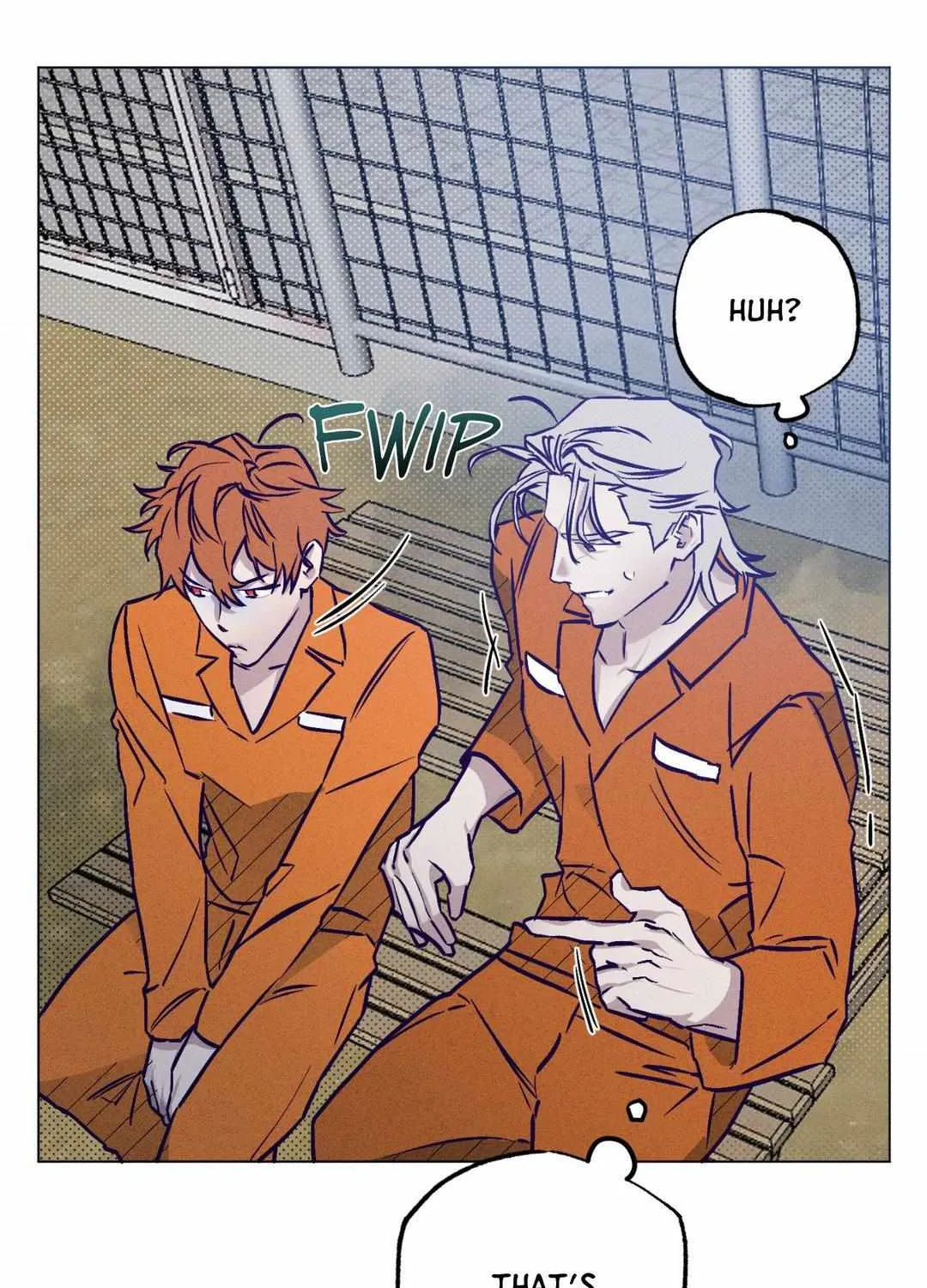 Read Prison Breakfast chapter 28 image 4 on Lezhin