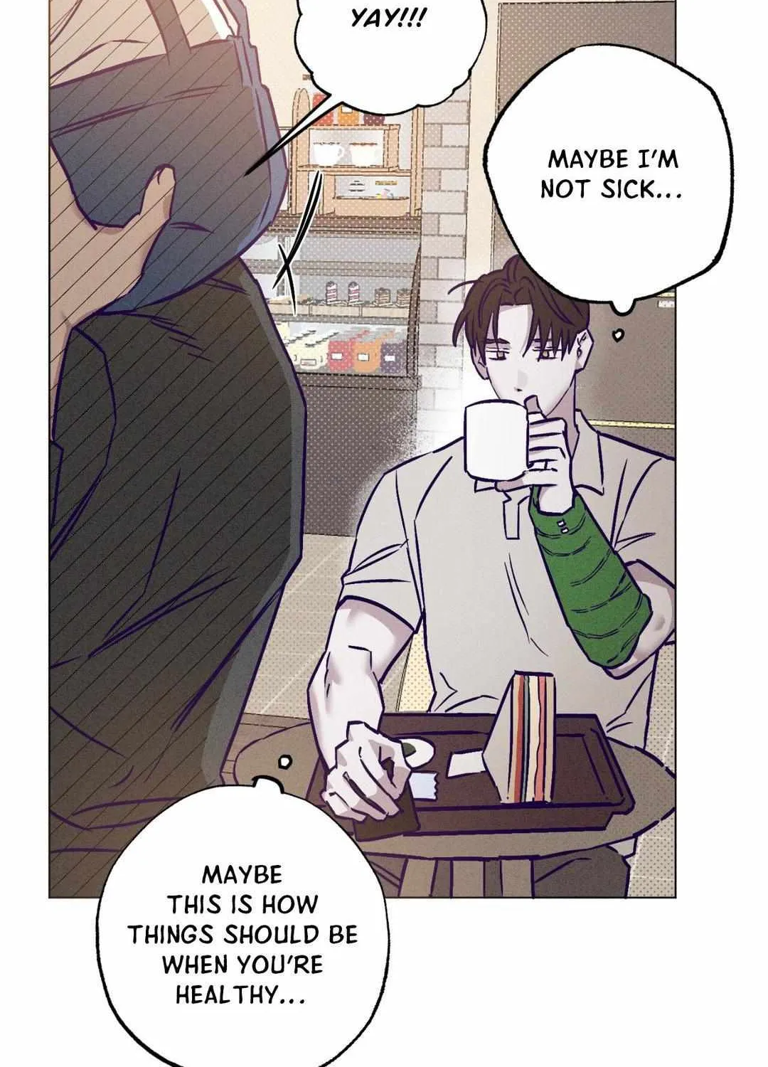 Read Prison Breakfast chapter 28 image 43 on Lezhin