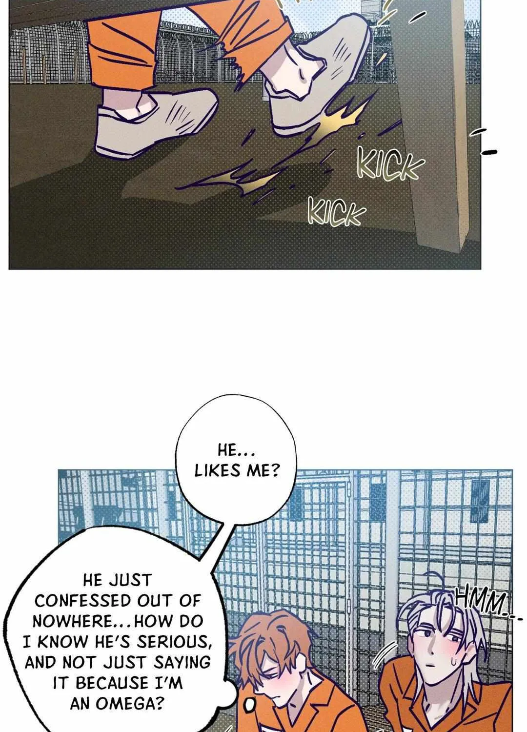 Read Prison Breakfast chapter 28 image 46 on Lezhin