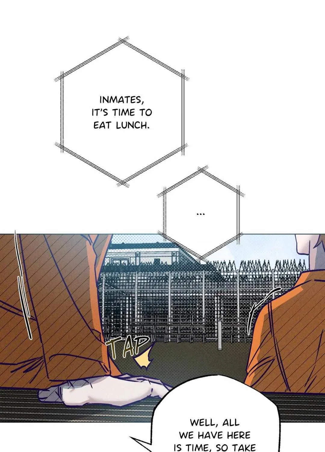 Read Prison Breakfast chapter 28 image 54 on Lezhin