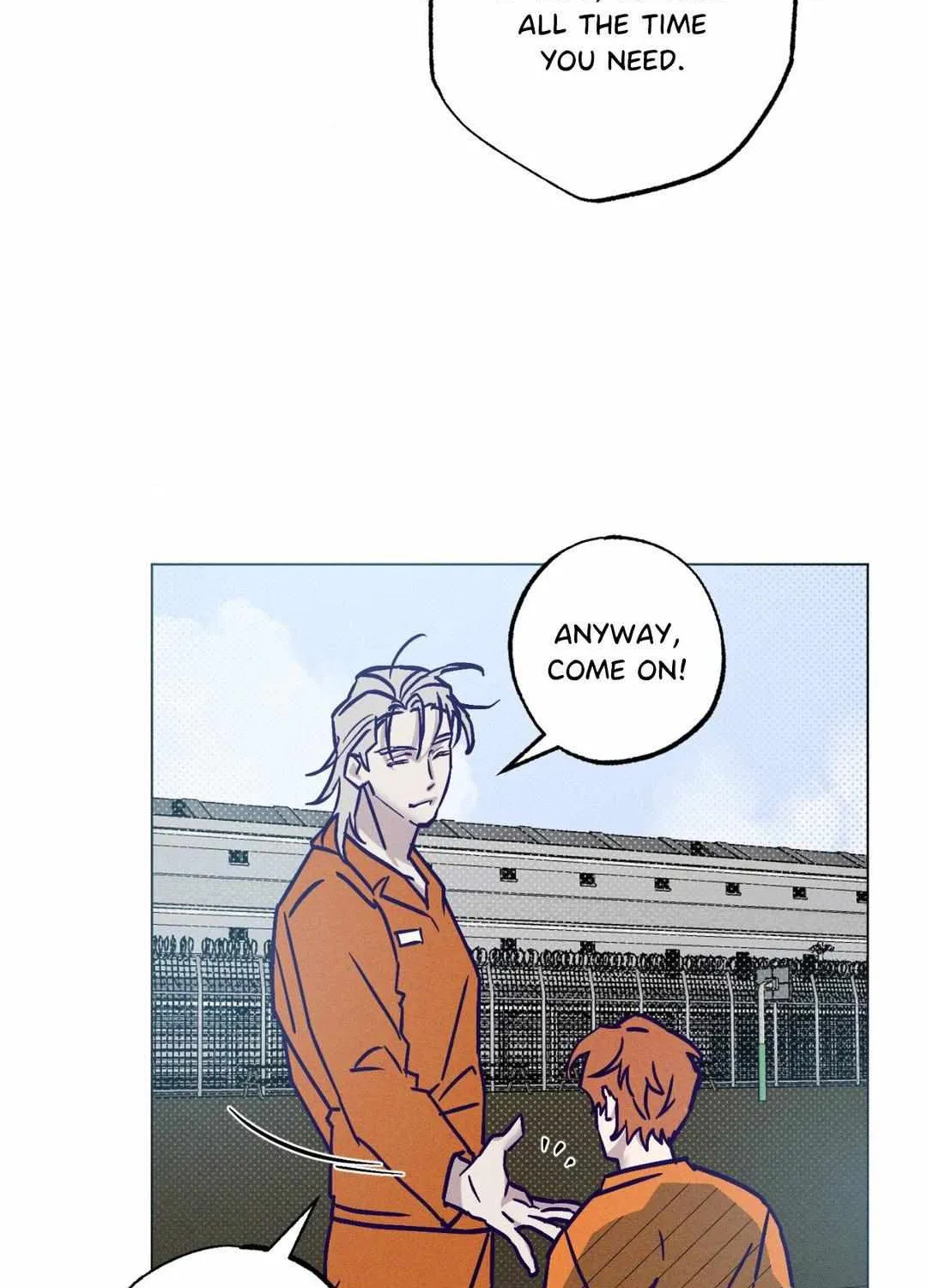 Read Prison Breakfast chapter 28 image 55 on Lezhin