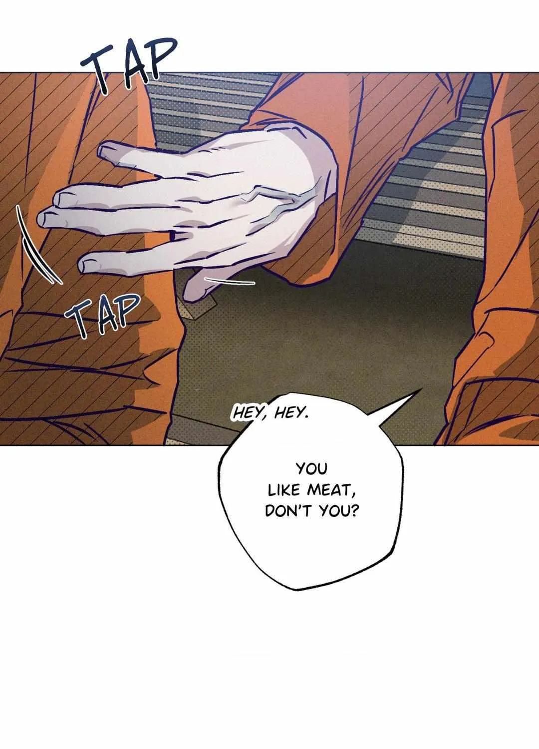 Read Prison Breakfast chapter 28 image 6 on Lezhin