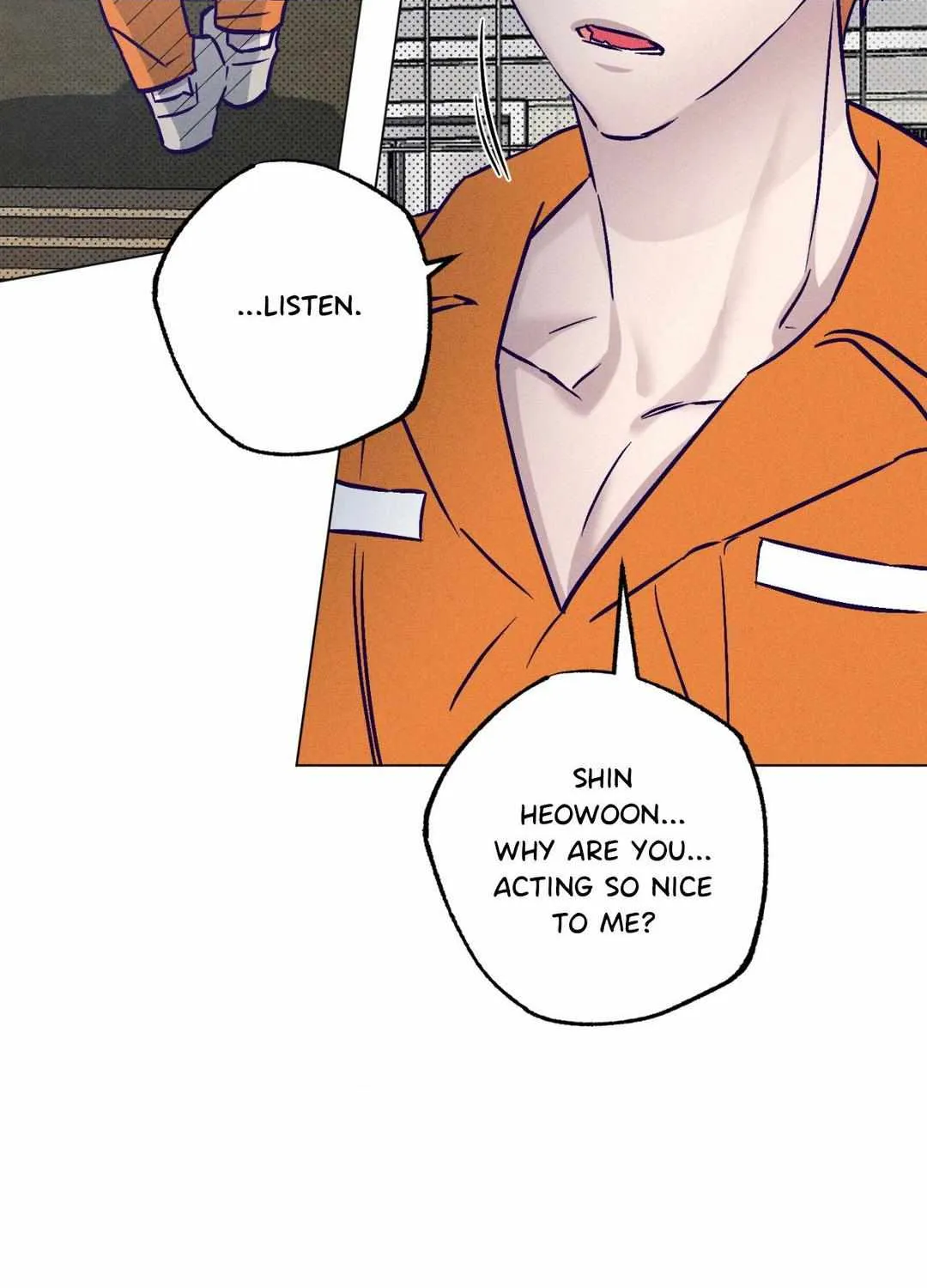 Read Prison Breakfast chapter 28 image 8 on Lezhin
