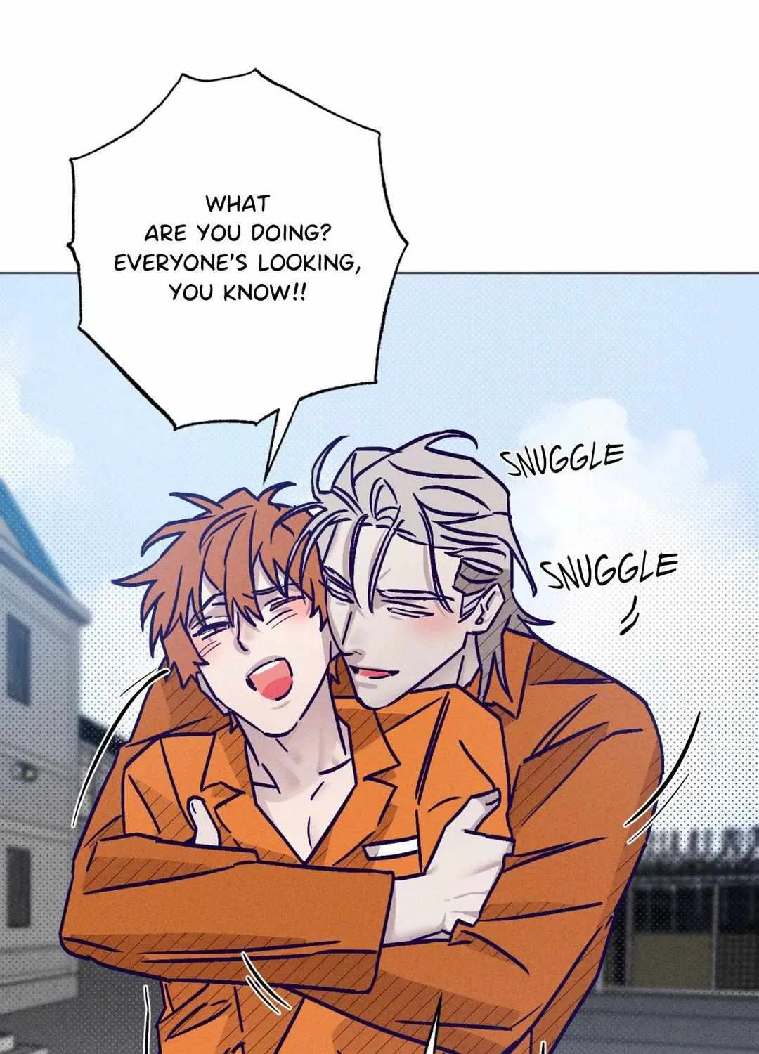 Read Prison Breakfast chapter 28 image 82 on Lezhin