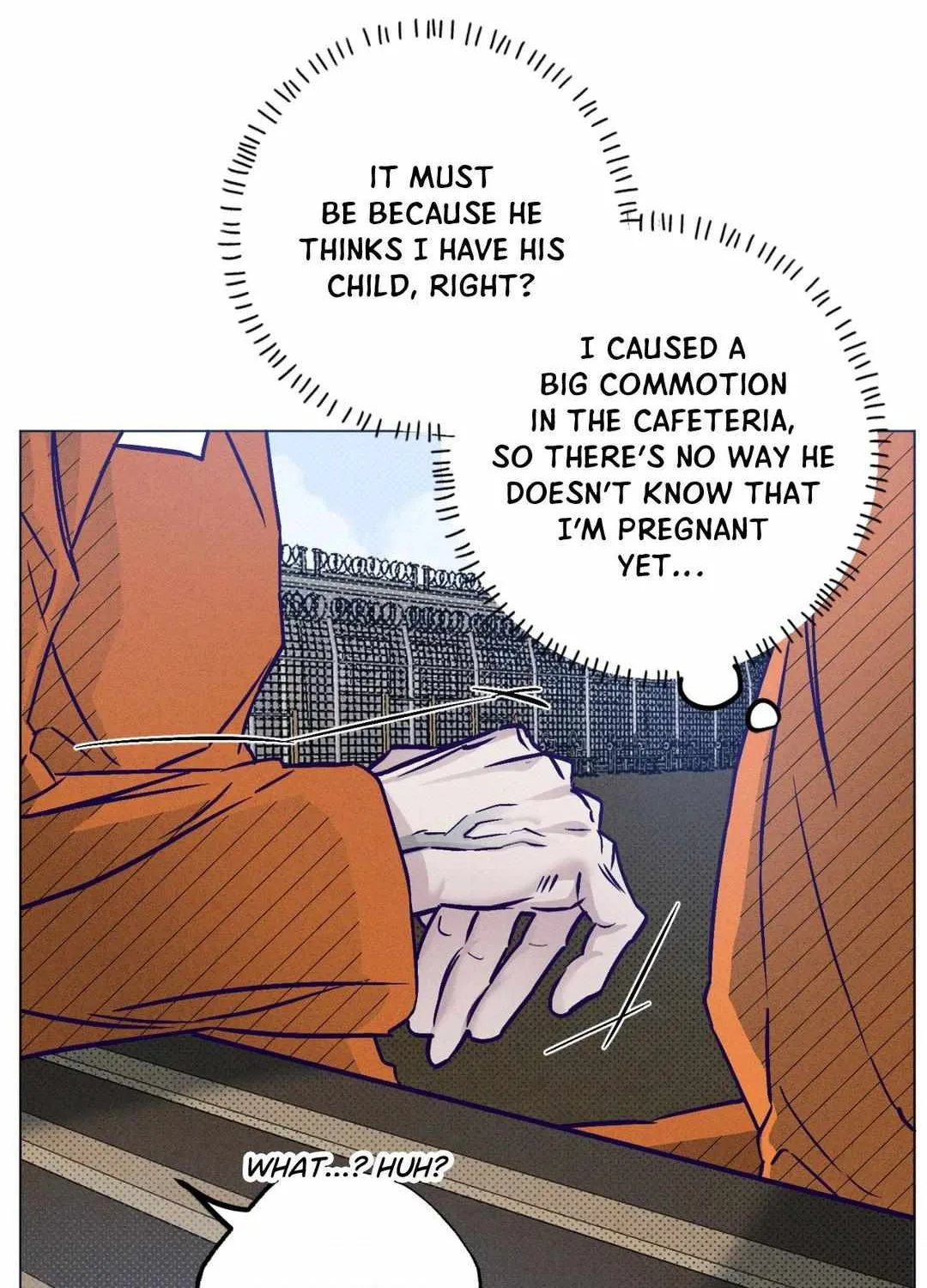 Read Prison Breakfast chapter 28 image 9 on Lezhin
